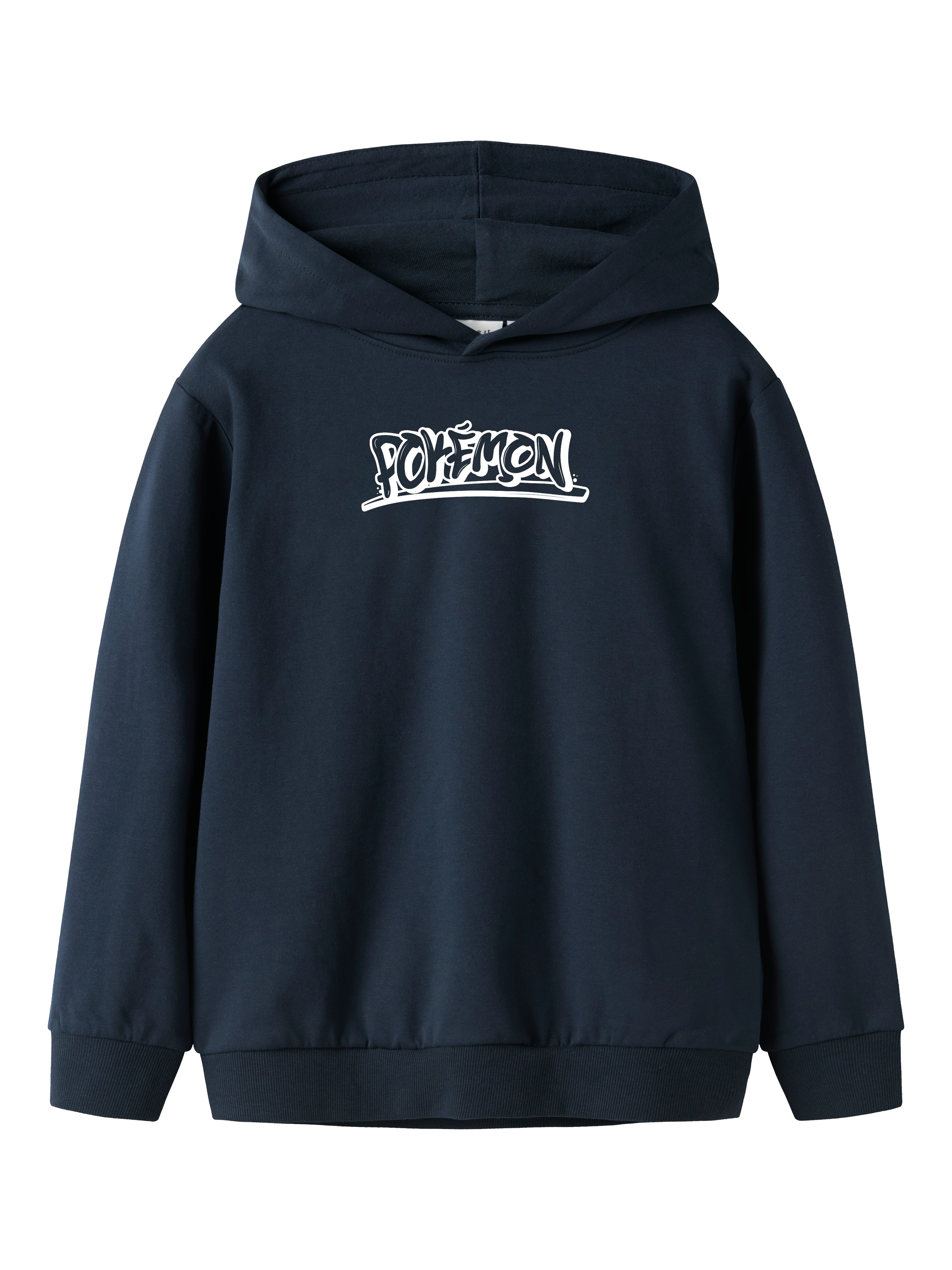 Image of Name It Sweatshirt "NKMNIM POKEMON NREG SWEAT WH BRU SKY"