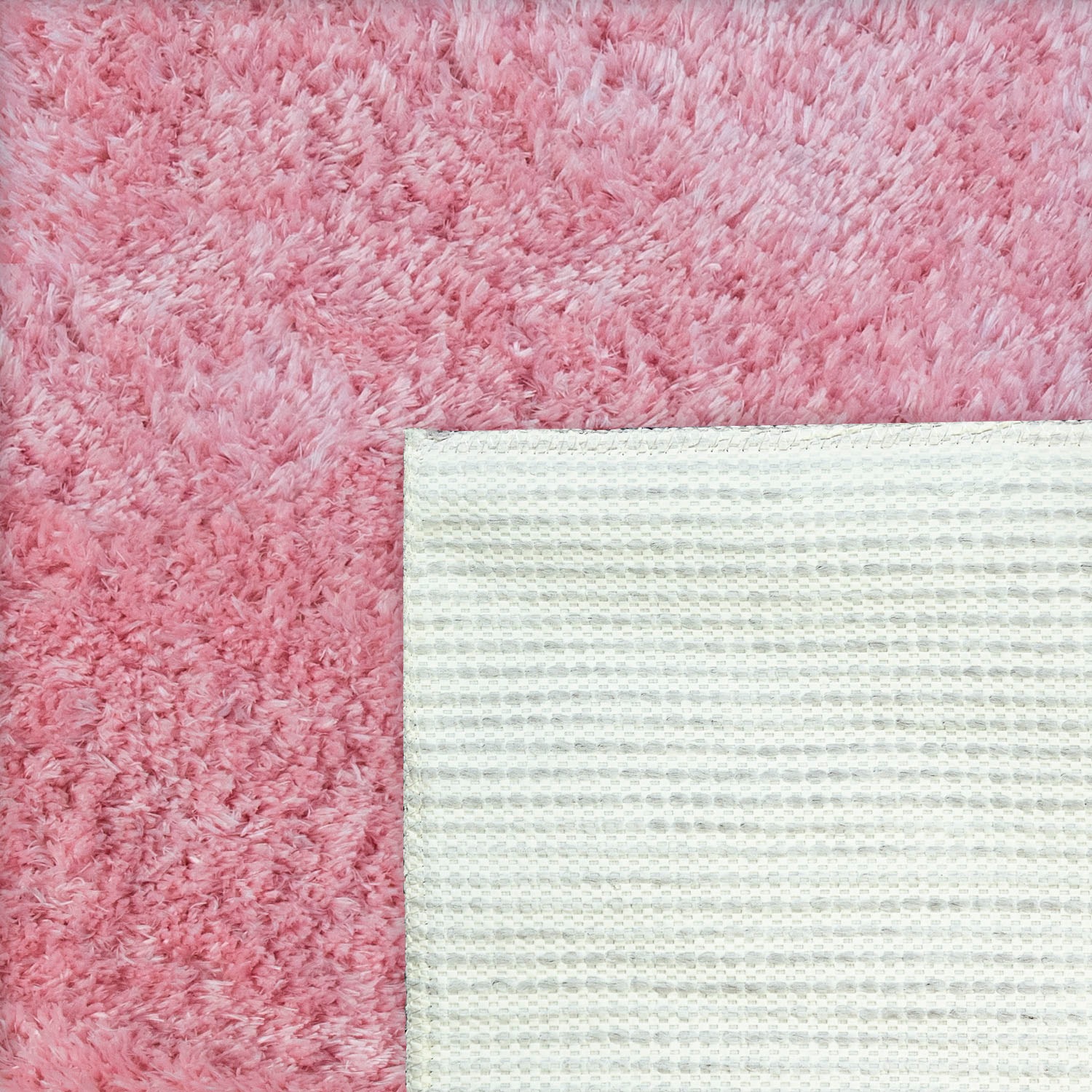 Paco Home Hochflor-Teppich »Bamba 410«, rechteckig, 45 mm Höhe