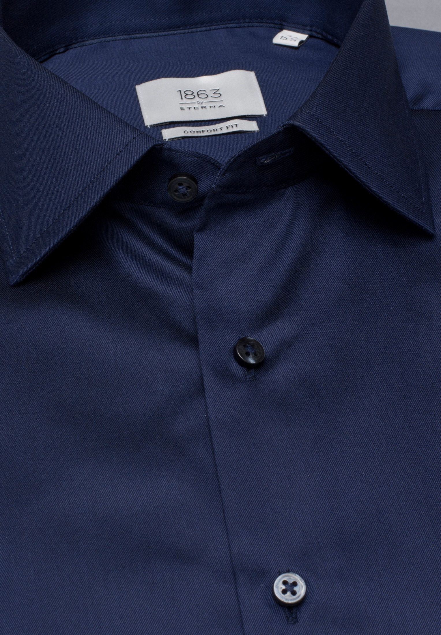 Eterna Langarmhemd »COMFORT FIT«