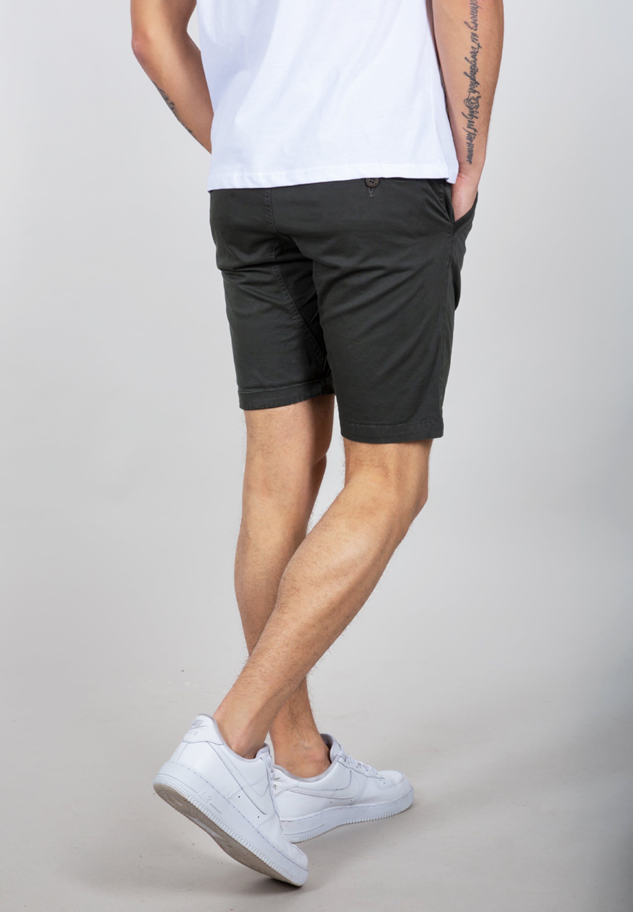 Alpha Industries Shorts »Alpha Industries Men - Shorts Kerosene Short«