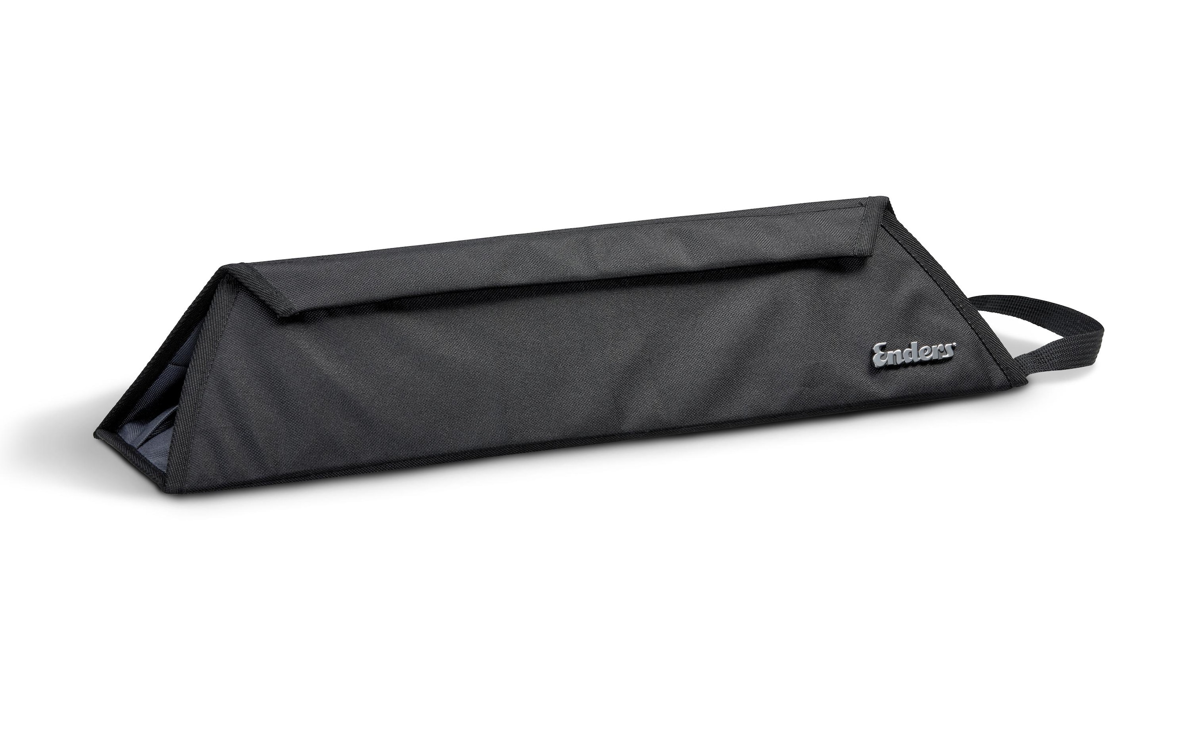 Enders® Grillbesteck-Set »Grau/Silberfarben«, (3 tlg.)