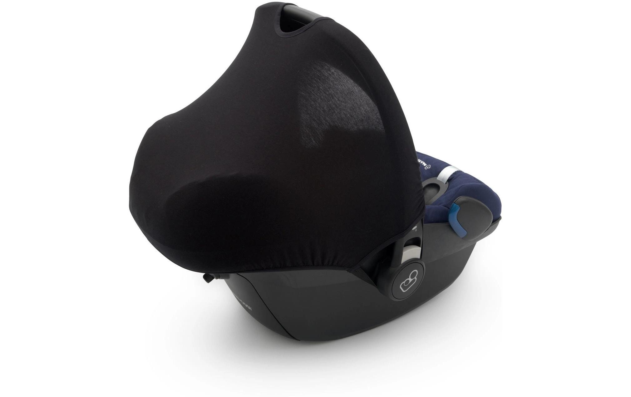 Dooky Housse de protection solaire pour poussette »Zubehör-Set Babyschalen Sonnendach«
