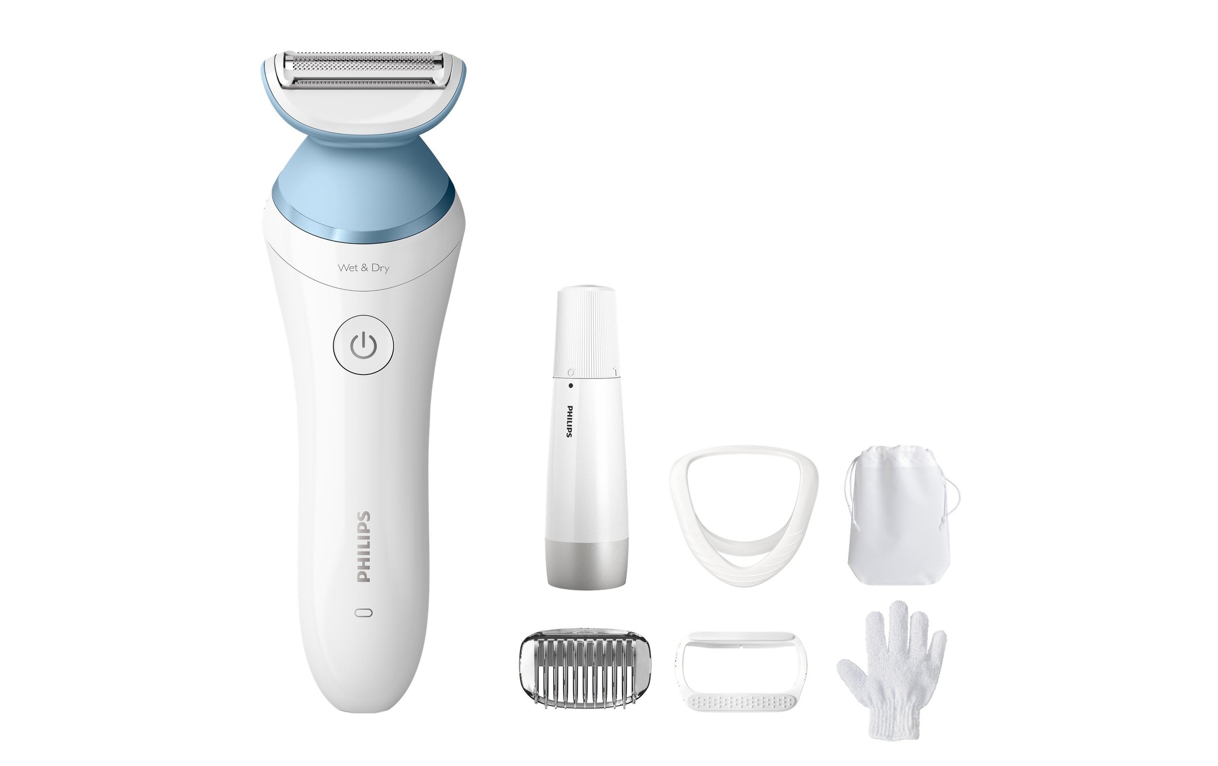 Philips Elektrorasierer »Satin Shave Advanced«