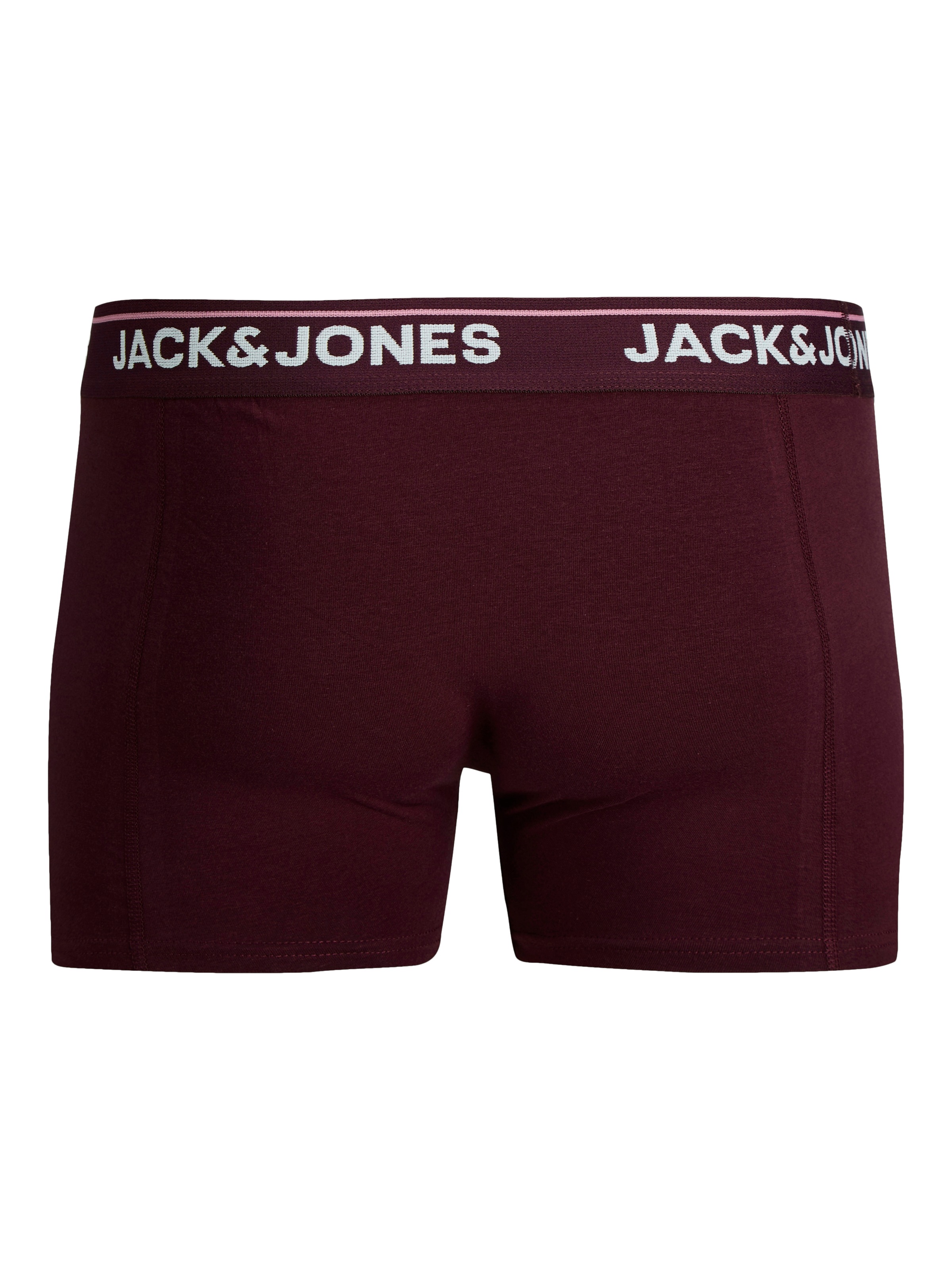 Jack & Jones Tronc »JACTIMOTHY SOLID TRUNKS 5 PACK« 5 cuis