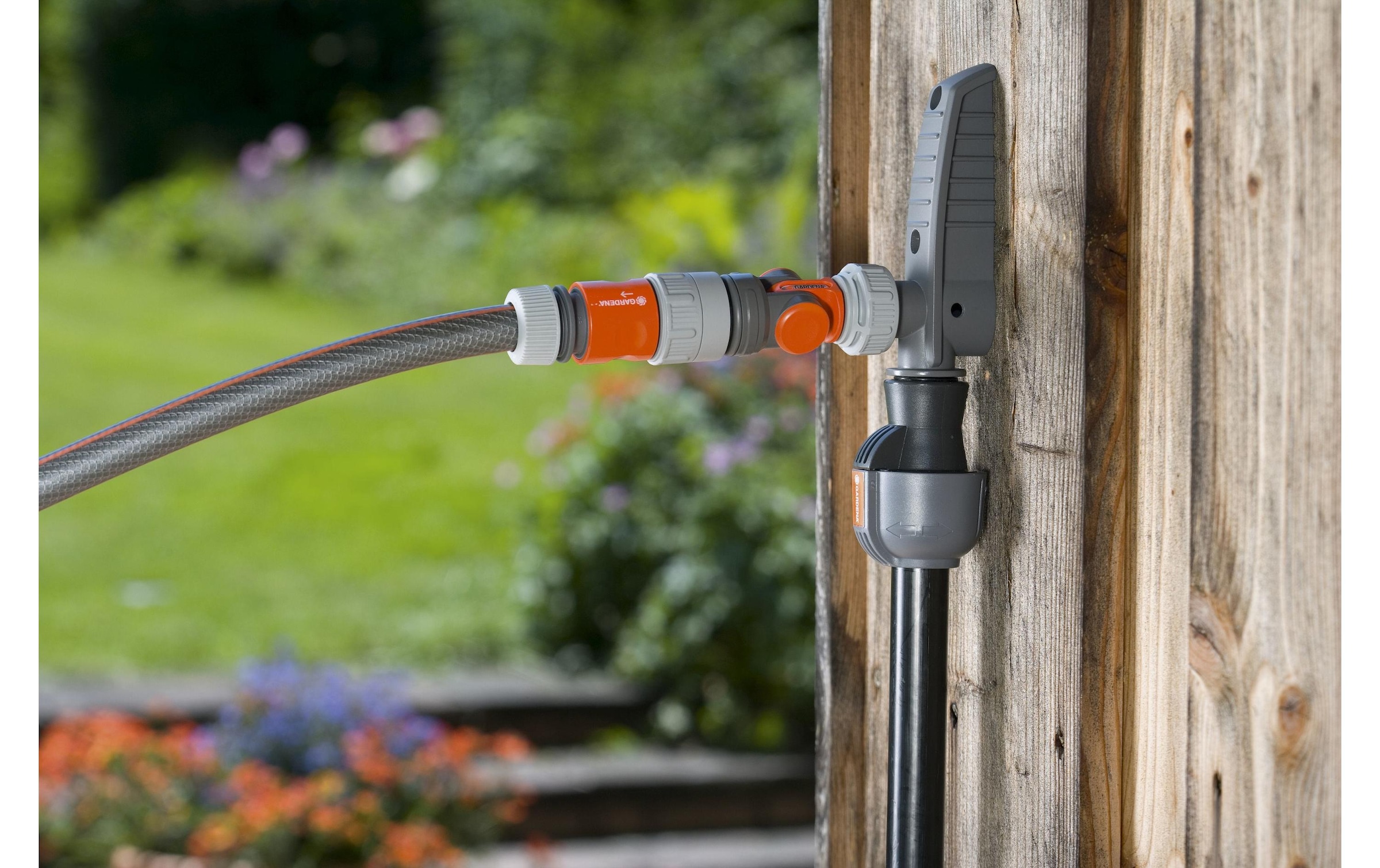 GARDENA Geräteventil »8254« Wasserentnahme mit drehbarem Anschluss