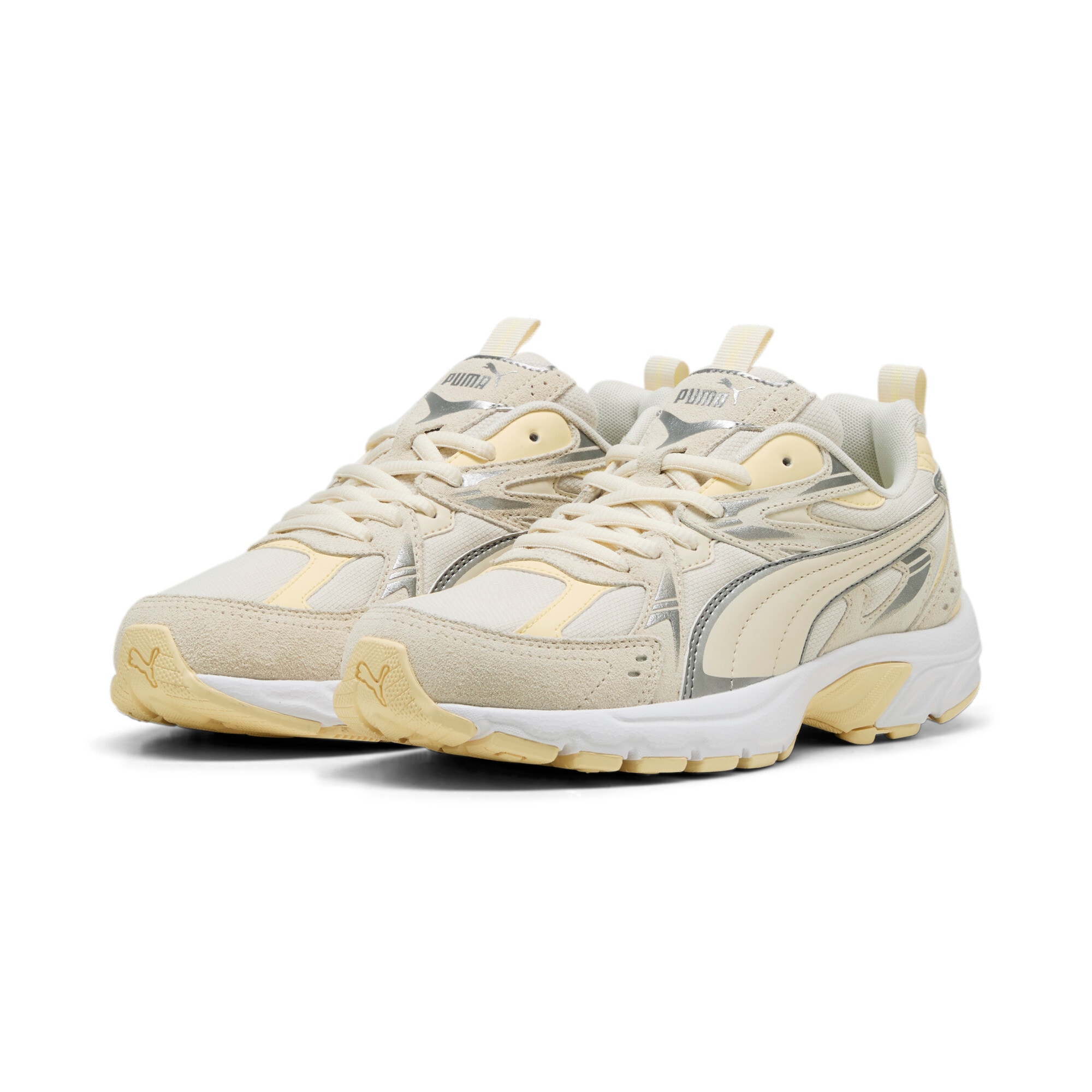 PUMA Sneaker »MILENIO TECH SUEDE«