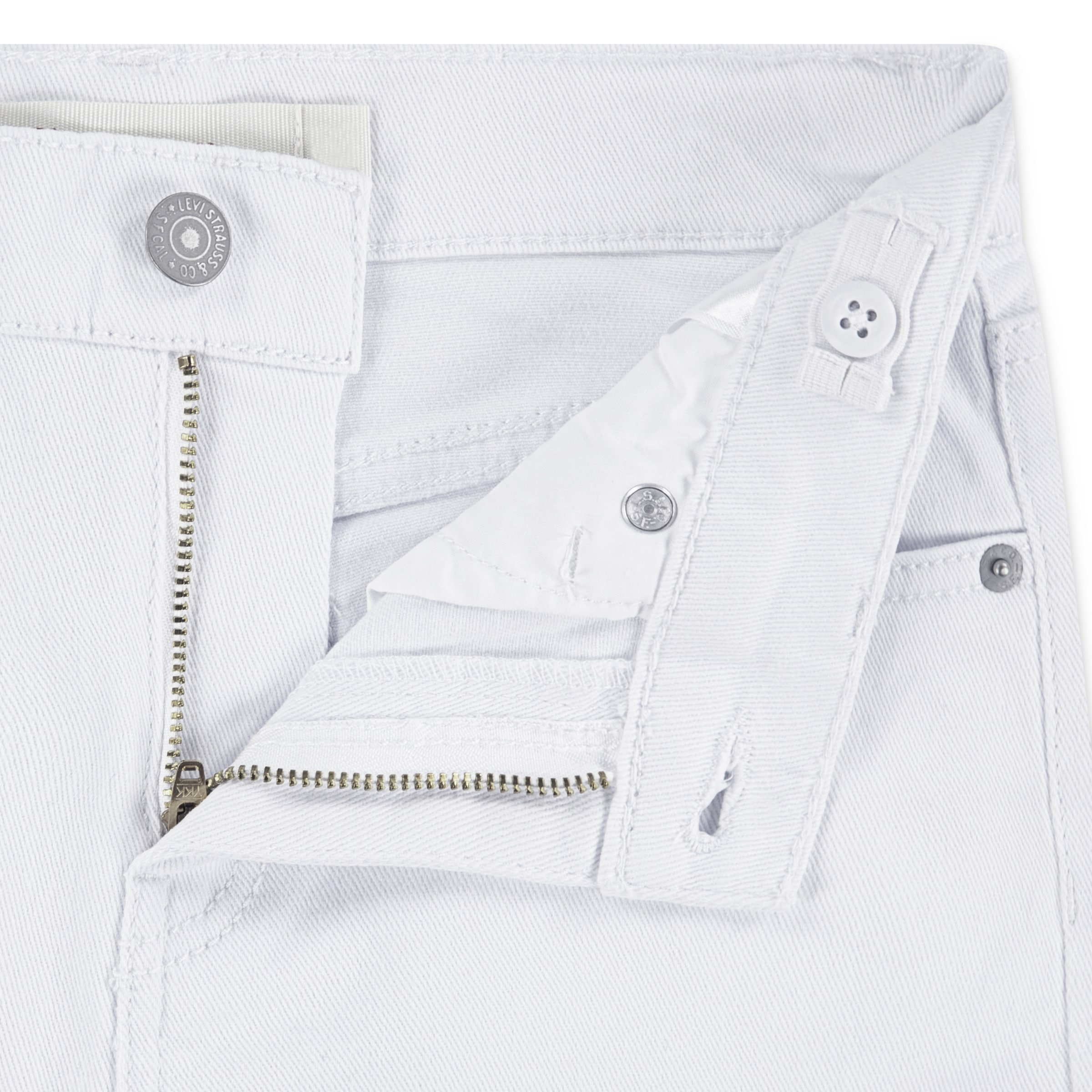 Levi's® Kids Jeans à 5 poches »LVG WIDE LEG JEANS« mit weitem Bein - for GIRLS