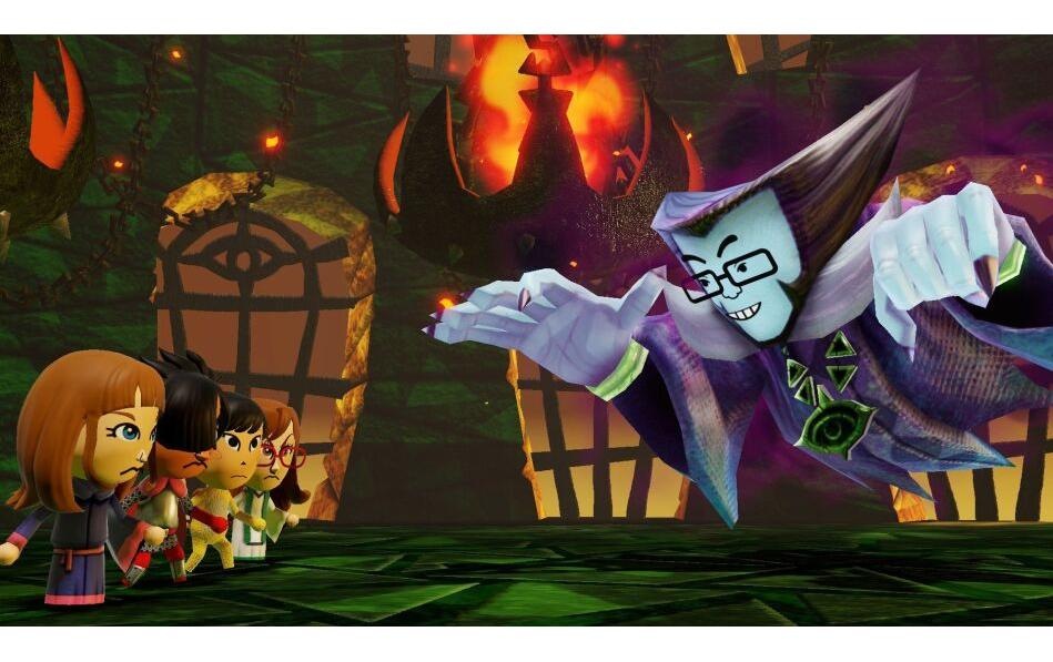 Nintendo Spielesoftware »Miitopia«, Nintendo Switch