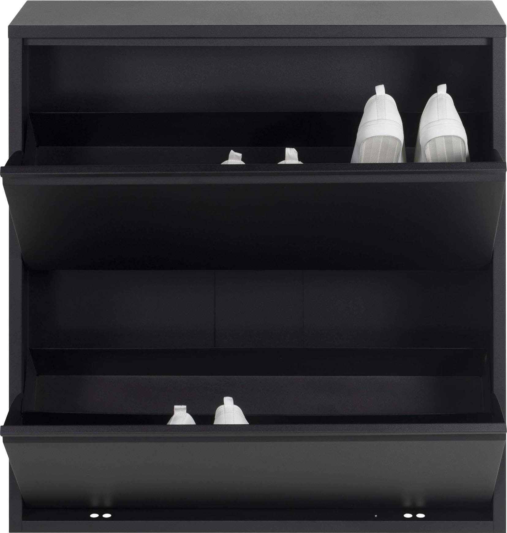 Spinder Design Armoire à chaussures »Billi« Métal, largeur 75 cm
