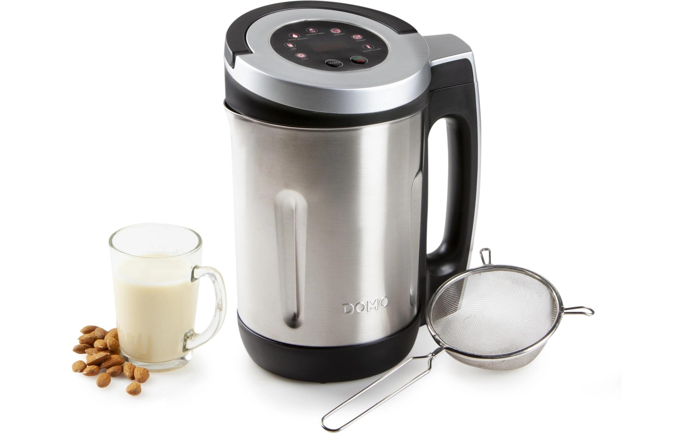 Domo Küchenmaschine »Food Processor DO716BL«