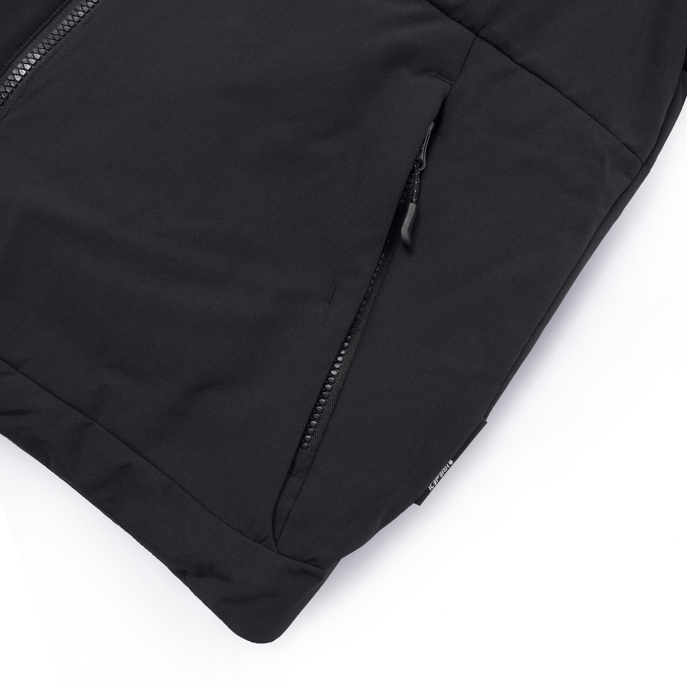Icepeak Funktionsjacke »ICEPEAK CHAM«, mit Kapuze, mit Kapuze