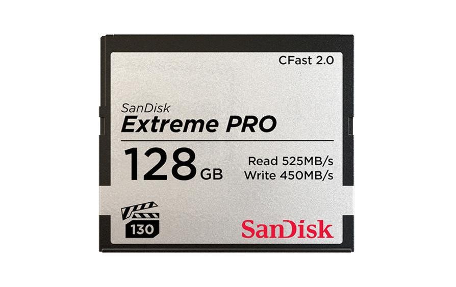 Sandisk Speicherkarte »Extreme Pro 128 GB«