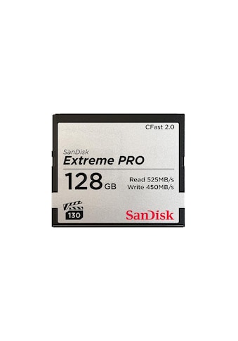 Speicherkarte »Extreme Pro 128 GB«