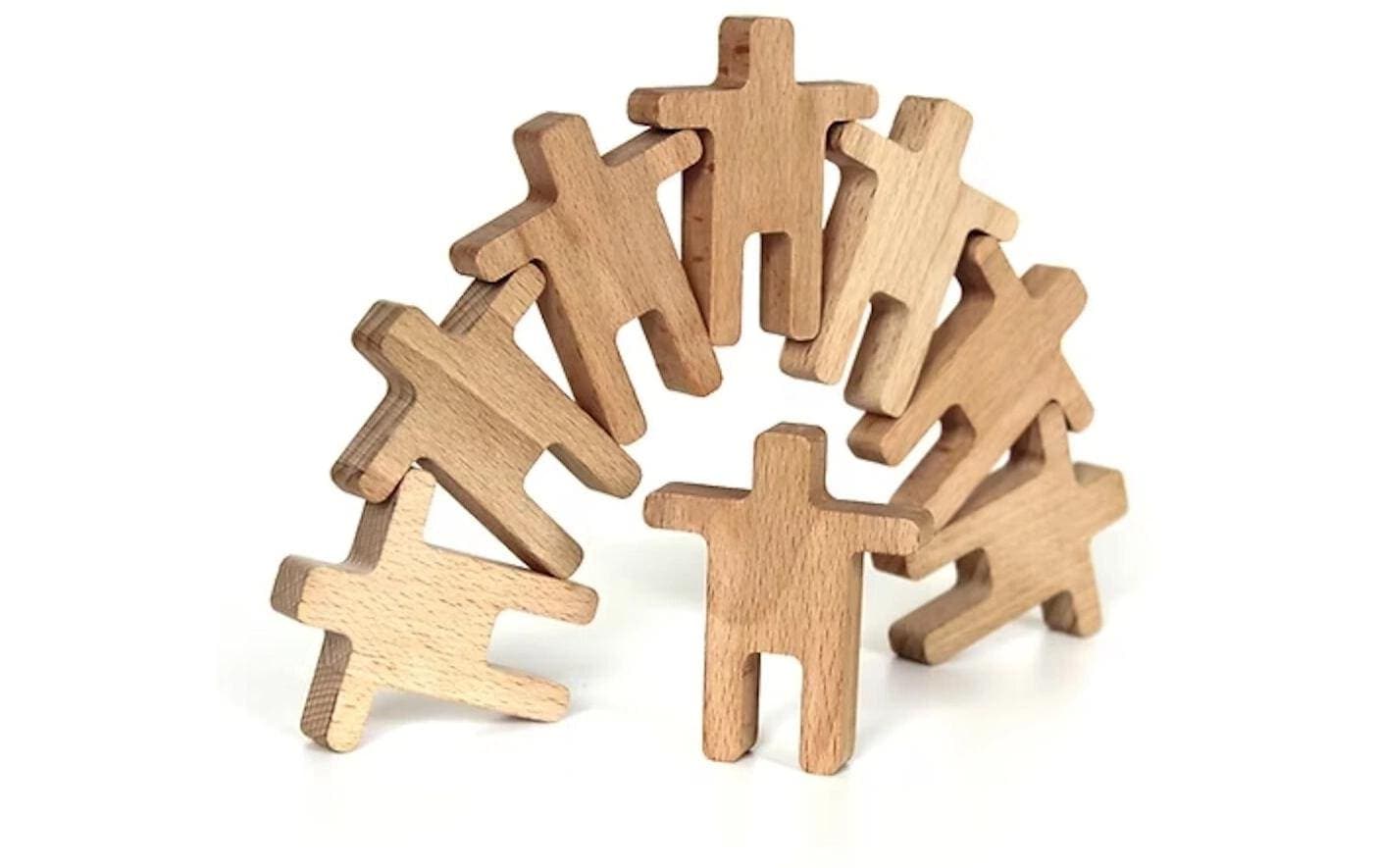   Jouets à enficher »Neue Freunde STAPLA«