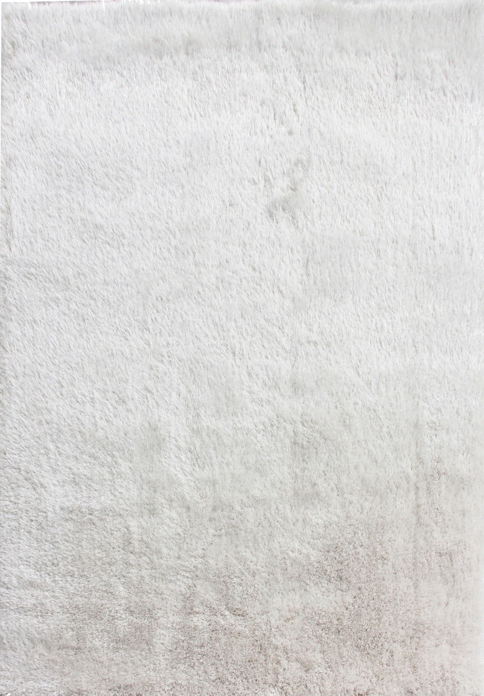 Leonique Hochflor-Teppich »Lagos«, rechteckig, 45 mm Höhe, Mikrofaser Teppiche, flauschig, einfarbig, Wohnzimmer, Schlafzimmer