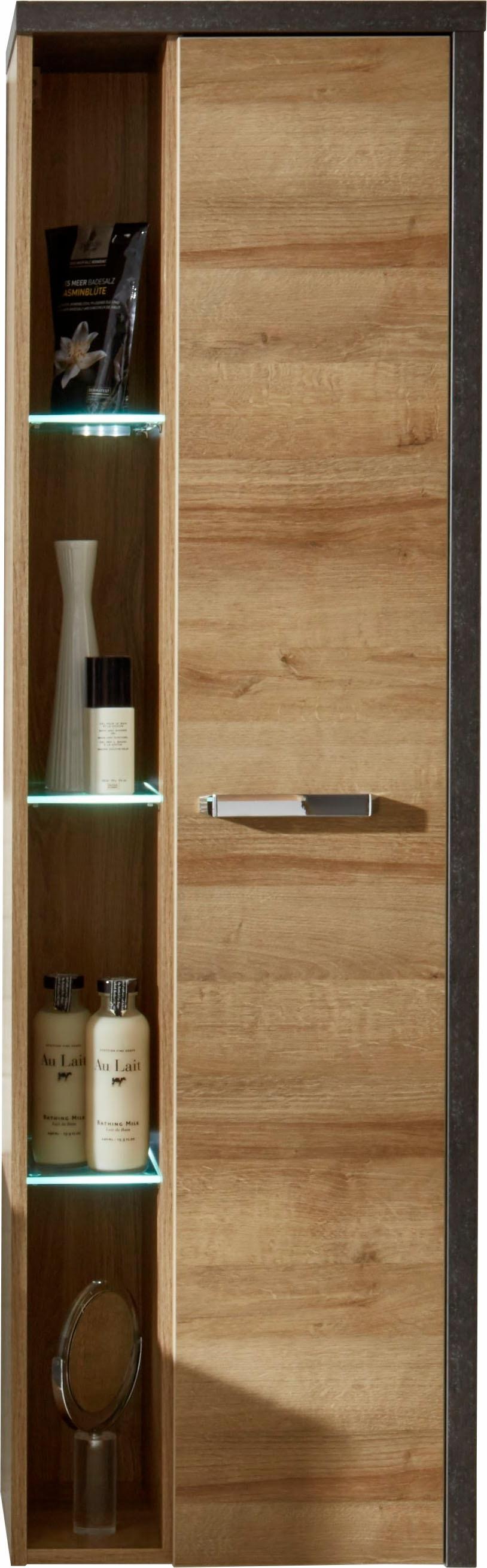 Image of trendteam Hochschrank »Bay«, mit innen verspiegelter Tür bei Ackermann Versand Schweiz