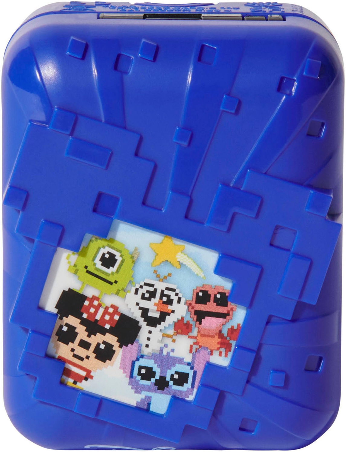 Spin Master Personnage de jeu »Disney Bitzee - Digitales Interaktives Haustier, blau«