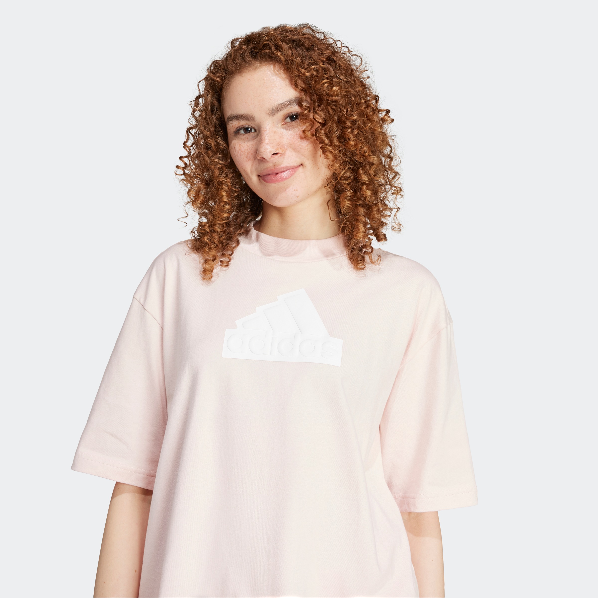 adidas Sportswear T-Shirt »W FI BOS BF TEE«