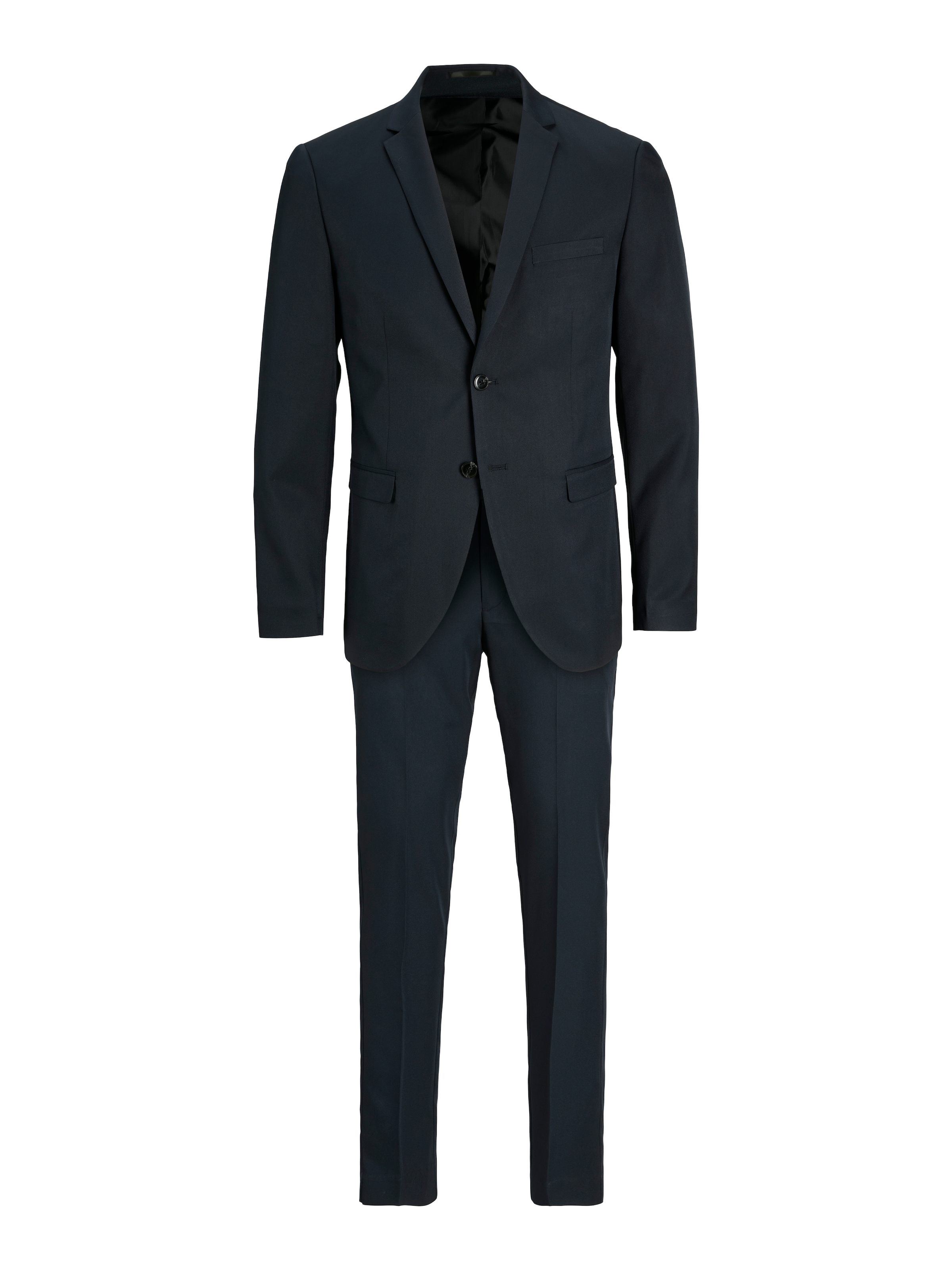 Jack & Jones Anzug »JPRCOSTA SUIT« Set, 2 tlg. sehr schmal Polyester, slim fit
