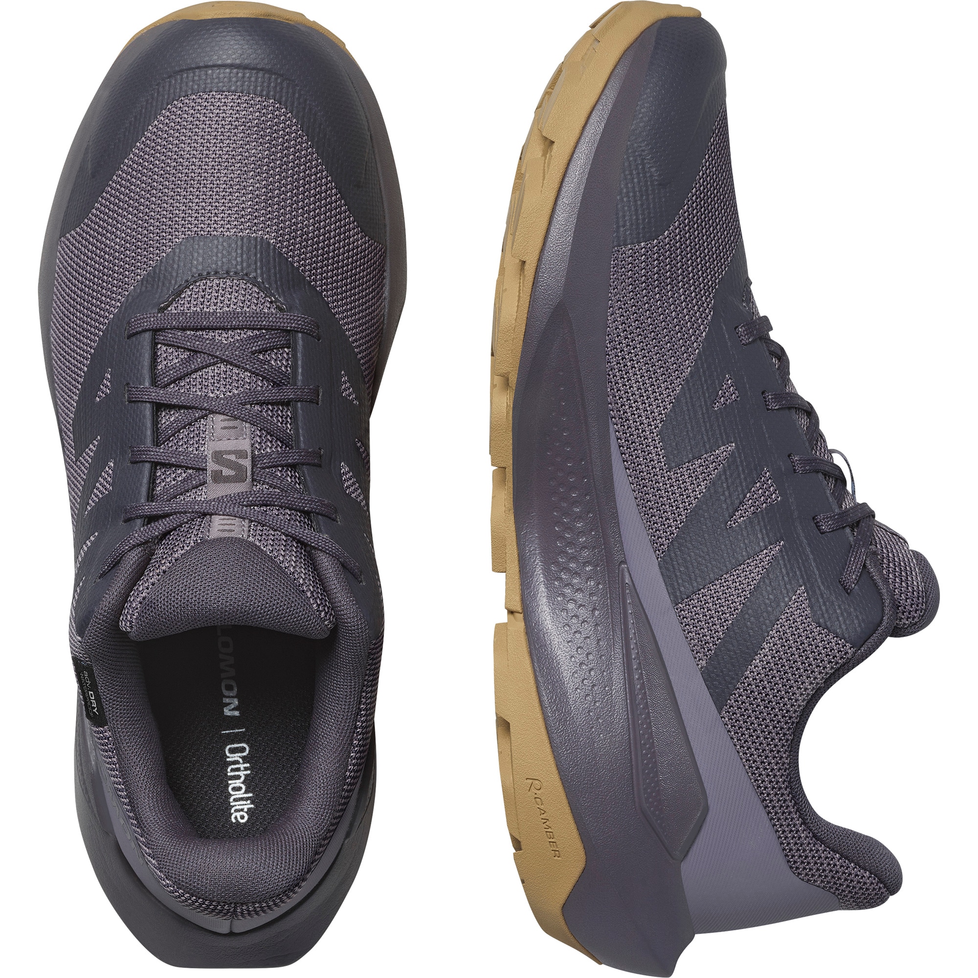 Salomon Wanderschuh »ELIXIR TOUR WATERPROOF«, wasserdicht