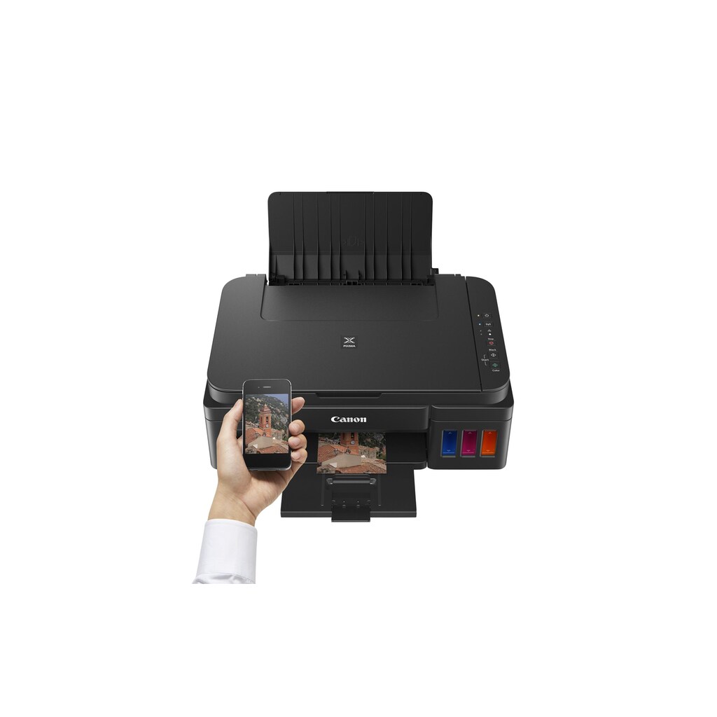 Canon Multifunktionsdrucker »PIXMA G3501«