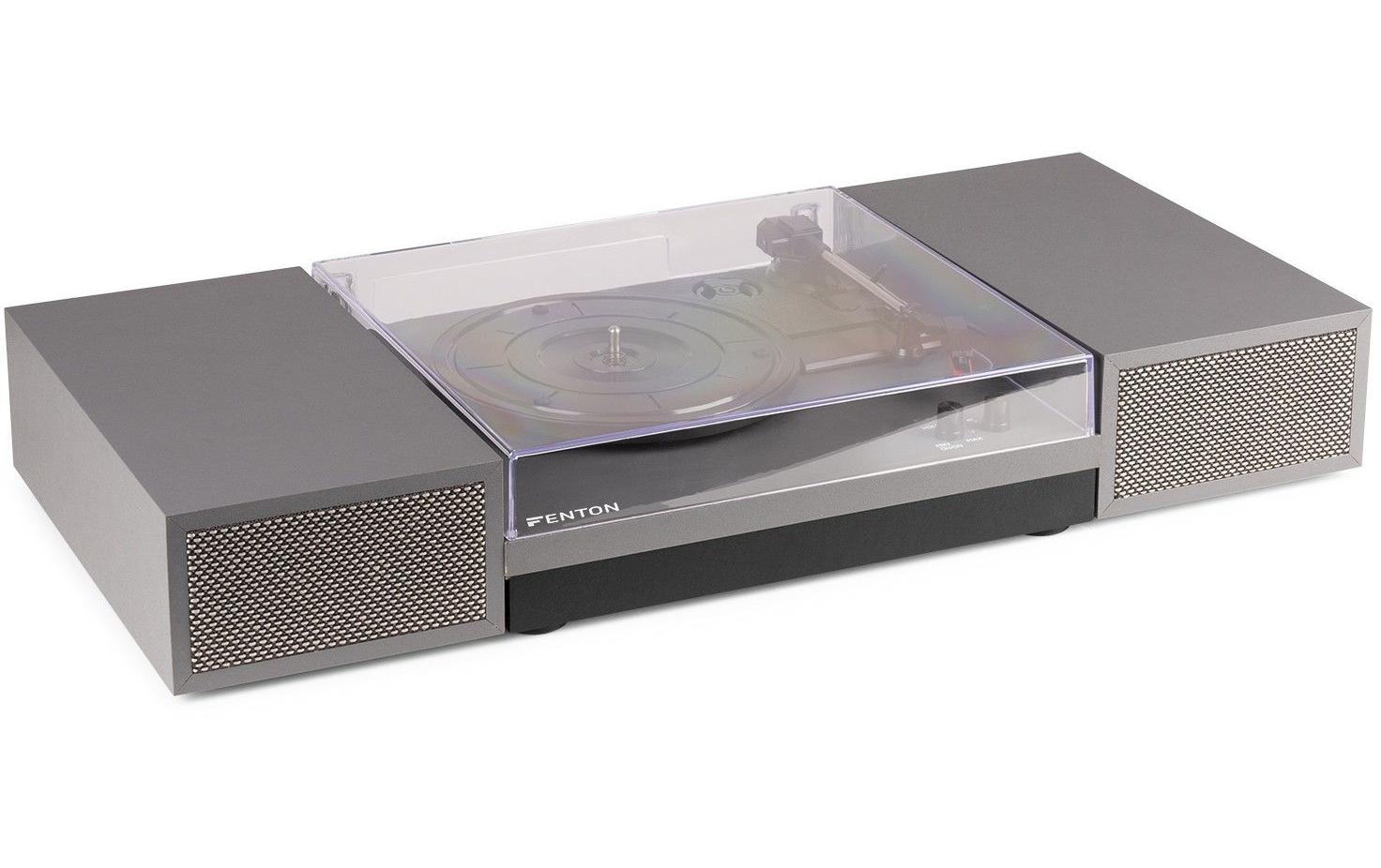 Plattenspieler »Fenton RP165G«