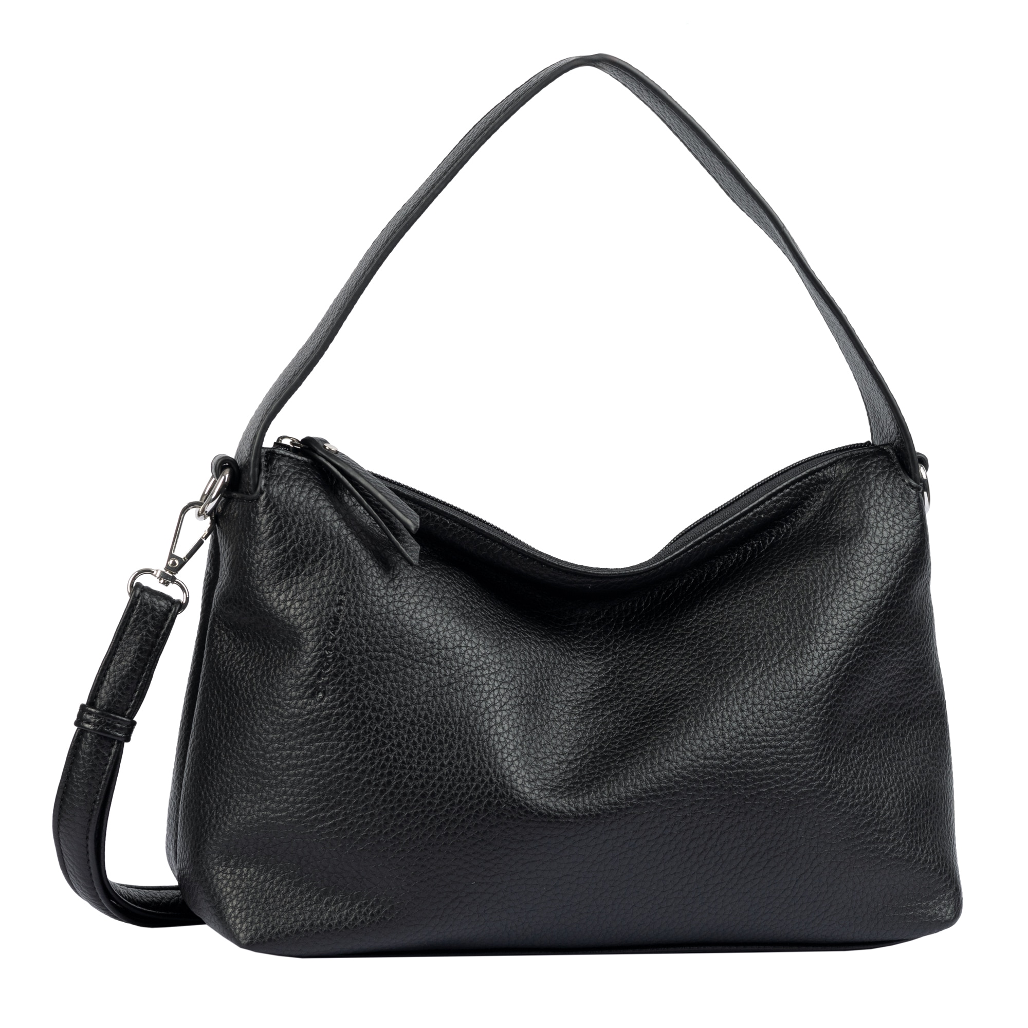 Image of TOM TAILOR Schultertasche "Lissi" besonders weiches Material lässig fallend mit trapzförmigen Schnitt