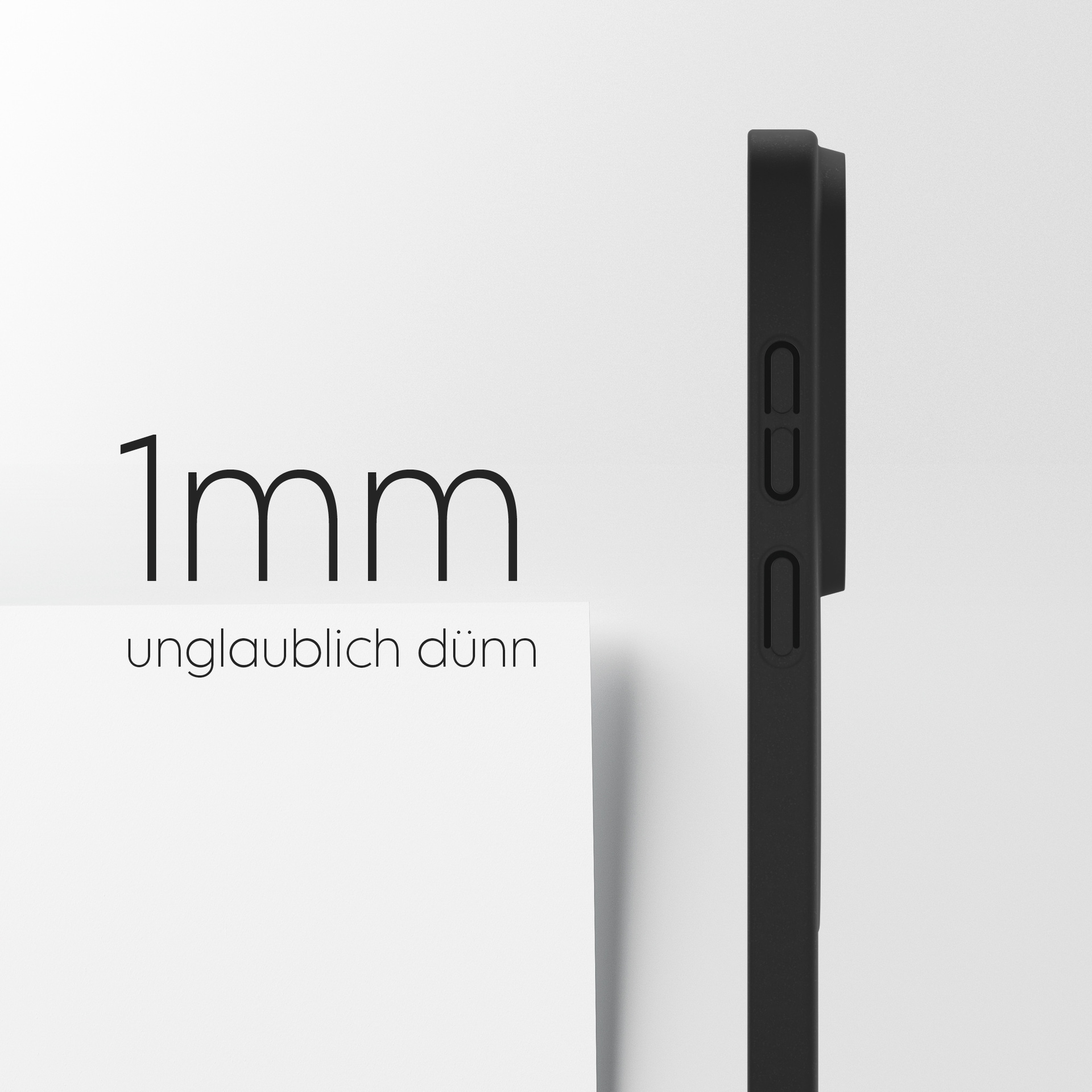 CARE by PanzerGlass Handyhülle »SL1M Case für Samsung Galaxy S26 Ultra« Samsung Galaxy S26 Ultra Backcover, Schutzhülle, Handyschutzhülle, Case, Schutzcase, stossfest