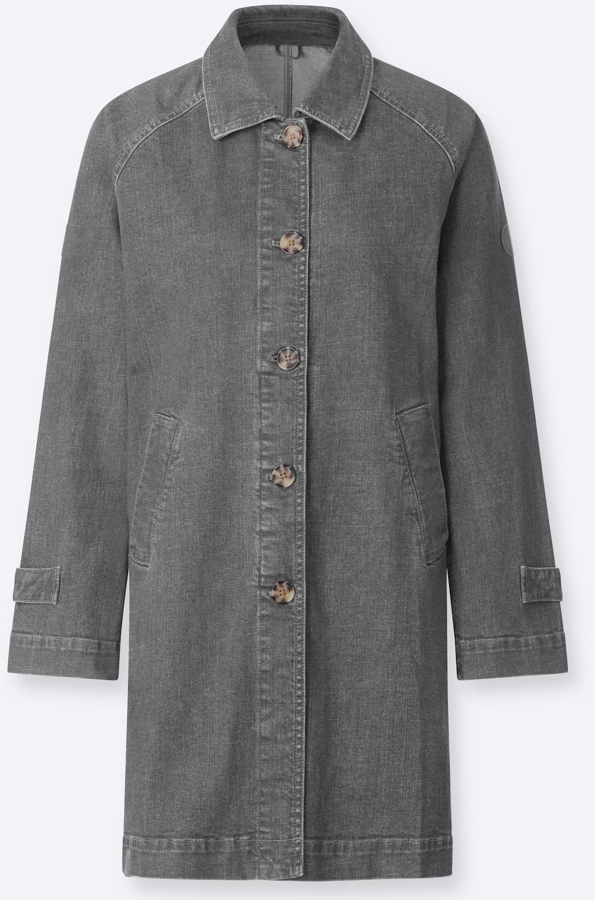 Casual Looks Manteau court