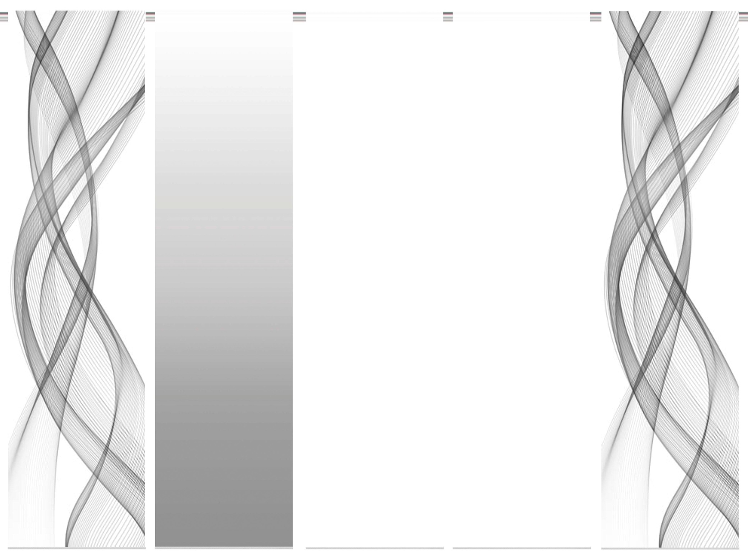 HOME WOHNIDEEN »FERROLA« Klettband 5 Stk. tlg. HxB: 245x60, inkl. Befestigungszubehör