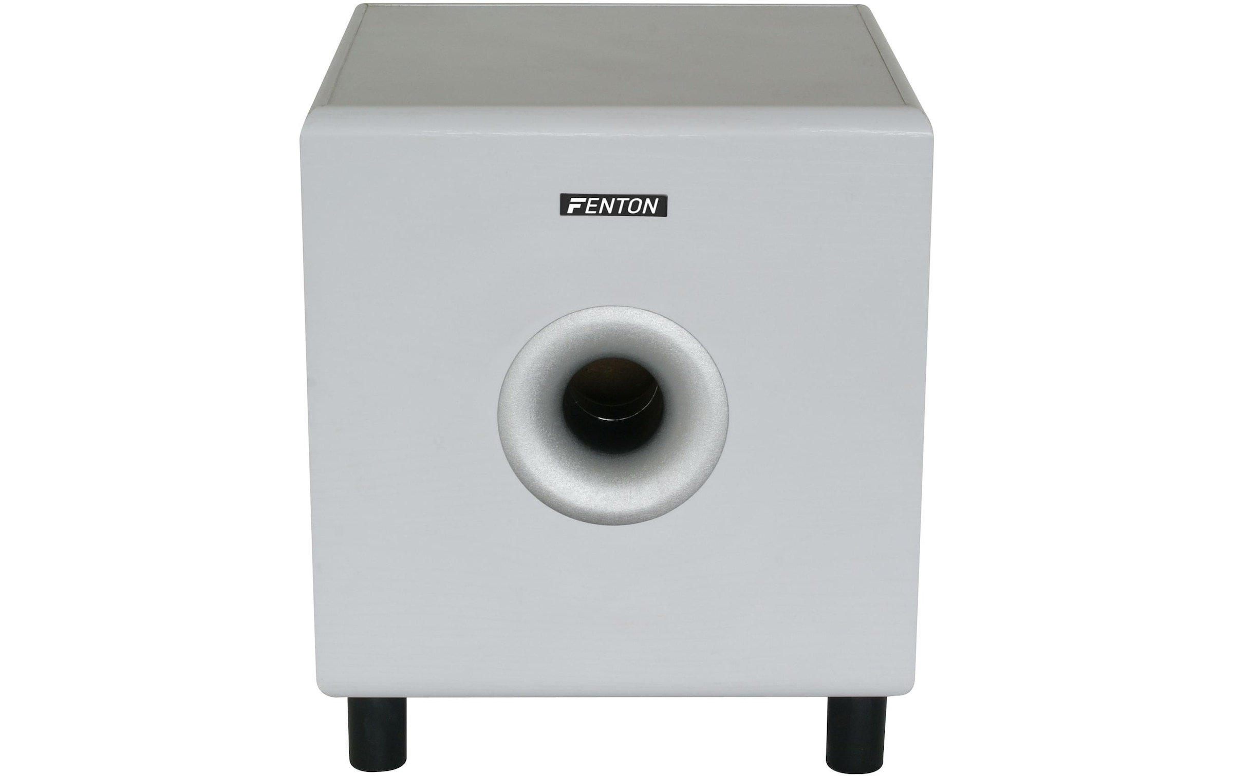 FENTON Subwoofer »Fenton SHFS08W 8 Zoll«