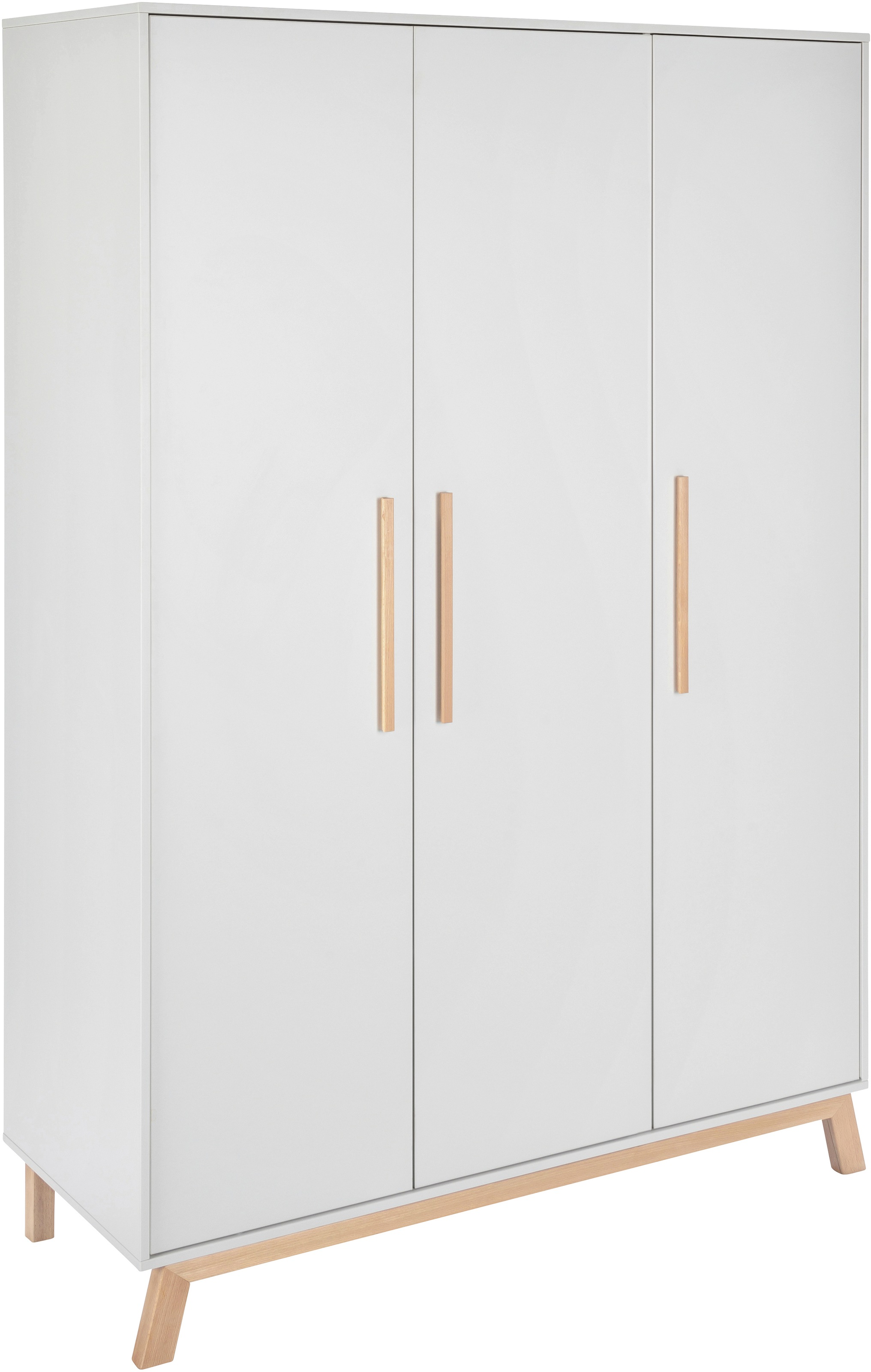 Image of Schardt Kinderkleiderschrank »Sienna Grey«, 3-türig; Made in Germany bei Ackermann Versand Schweiz