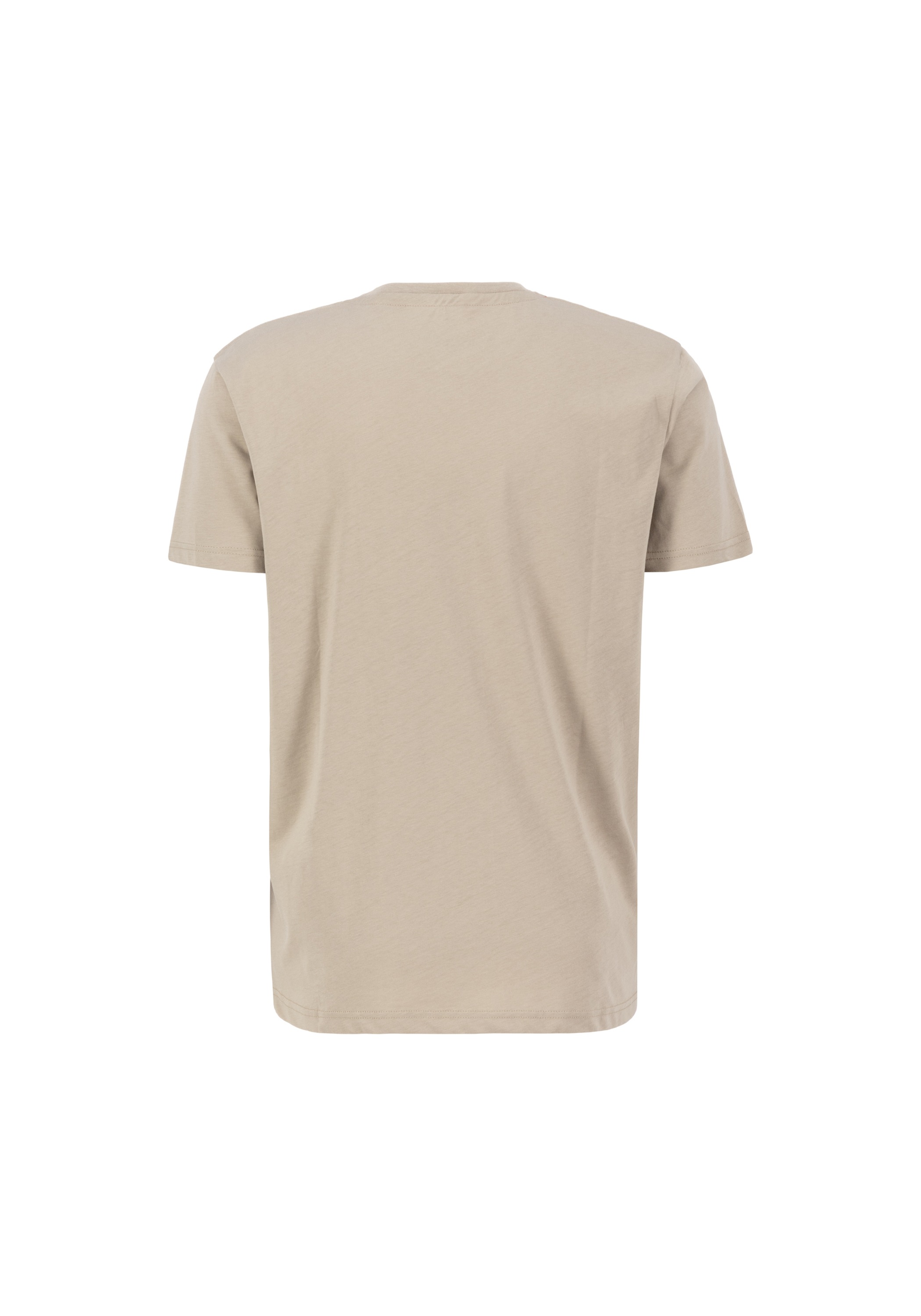 Alpha Industries T-Shirt »Alpha Industries Men - T-Shirts Alpha Label T Puff Print«