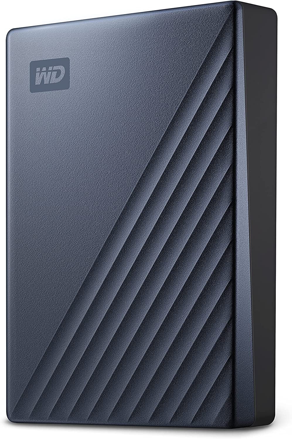 externe HDD-Festplatte »WD My Passport Ultra«, Anschluss USB-C