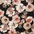 schwarz-beige-natur-rot
