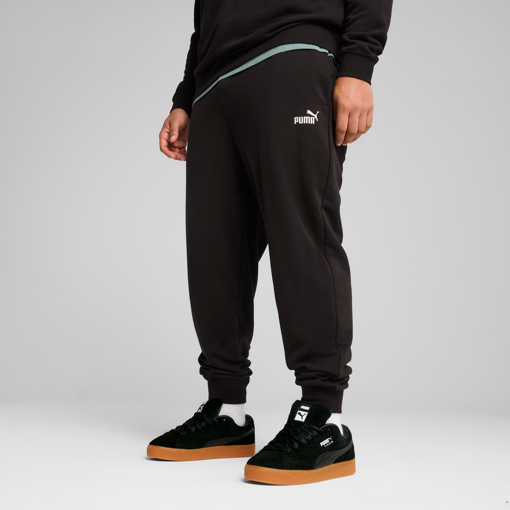 Image of PUMA Trainingshose "ESS NO 1 LOGO SWEATPANTS TR CL"