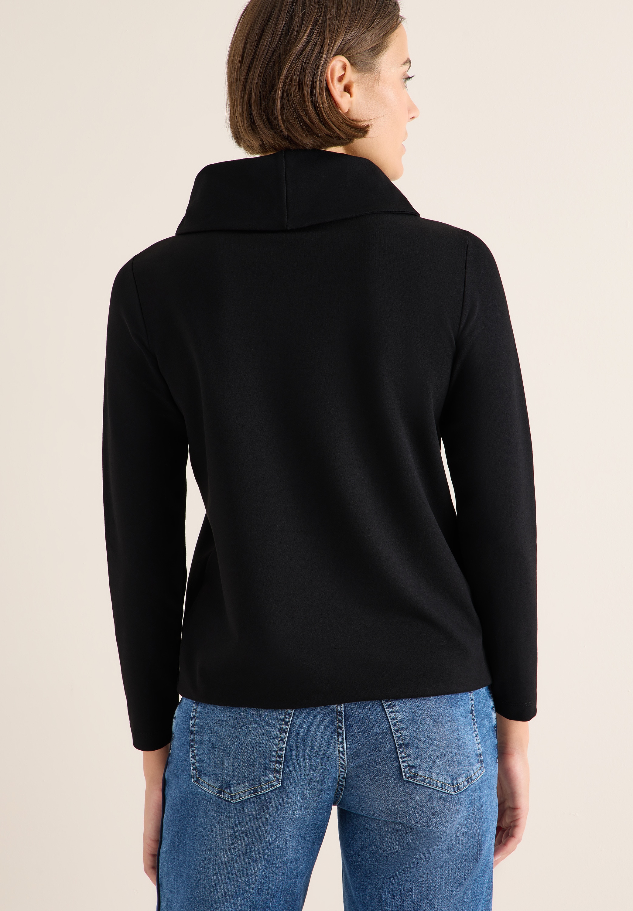 Cecil Rollkragenshirt