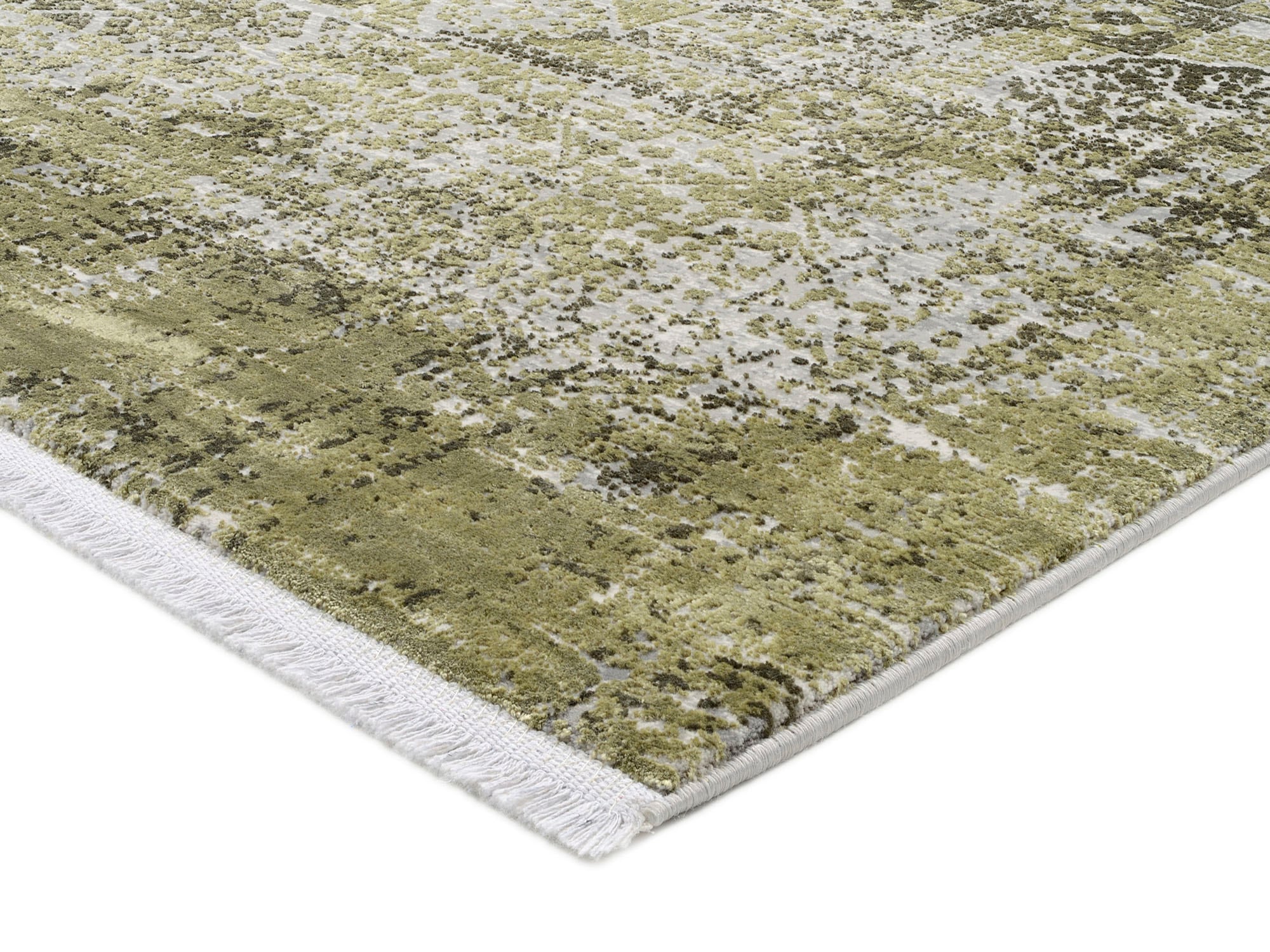 OCI DIE TEPPICHMARKE Teppich »COLOUR MEDI« rechteckig 8 mm Höhe