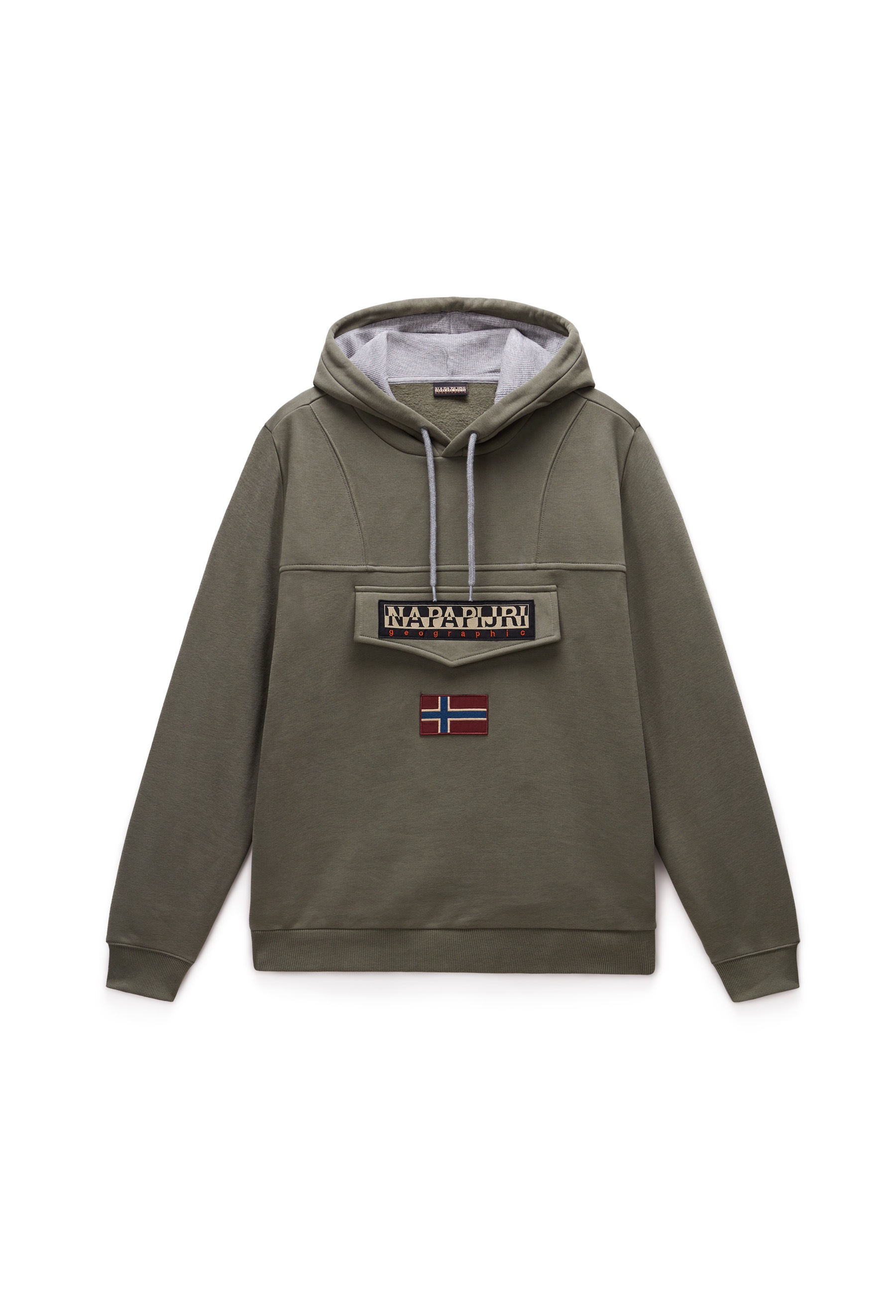 Napapijri Sweat à capuche »BURGEE WINT 4«

