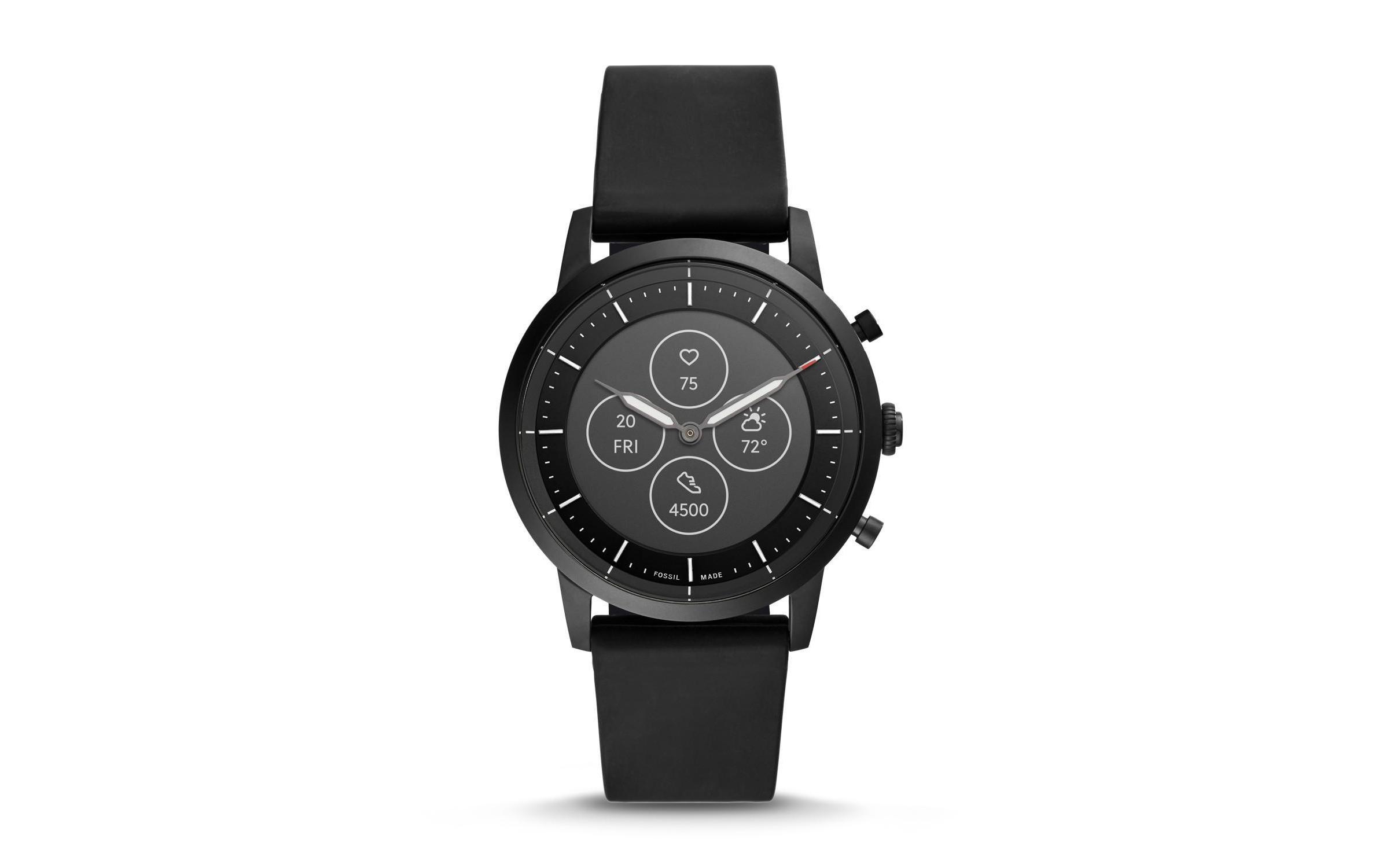 Image of Fossil Smartwatch »HR FTW7010 Ø 42«, (Proprietär) bei Ackermann Versand Schweiz