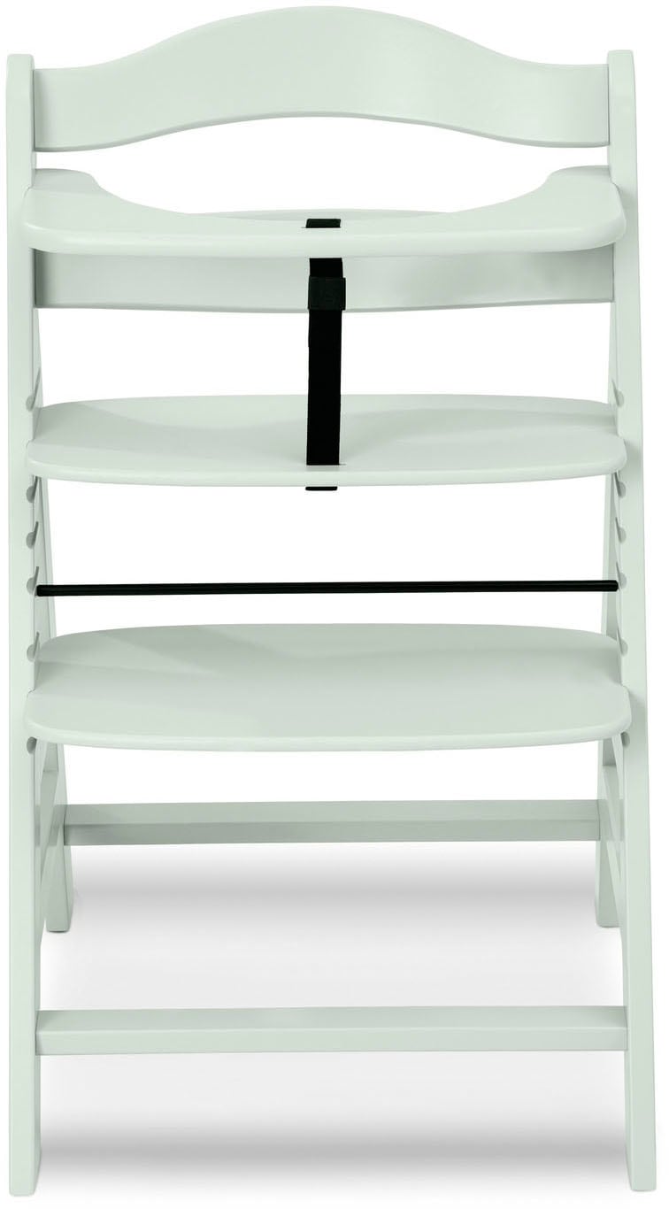 Hauck Chaise haute »Alpha+« () FSC® - schützt Wald