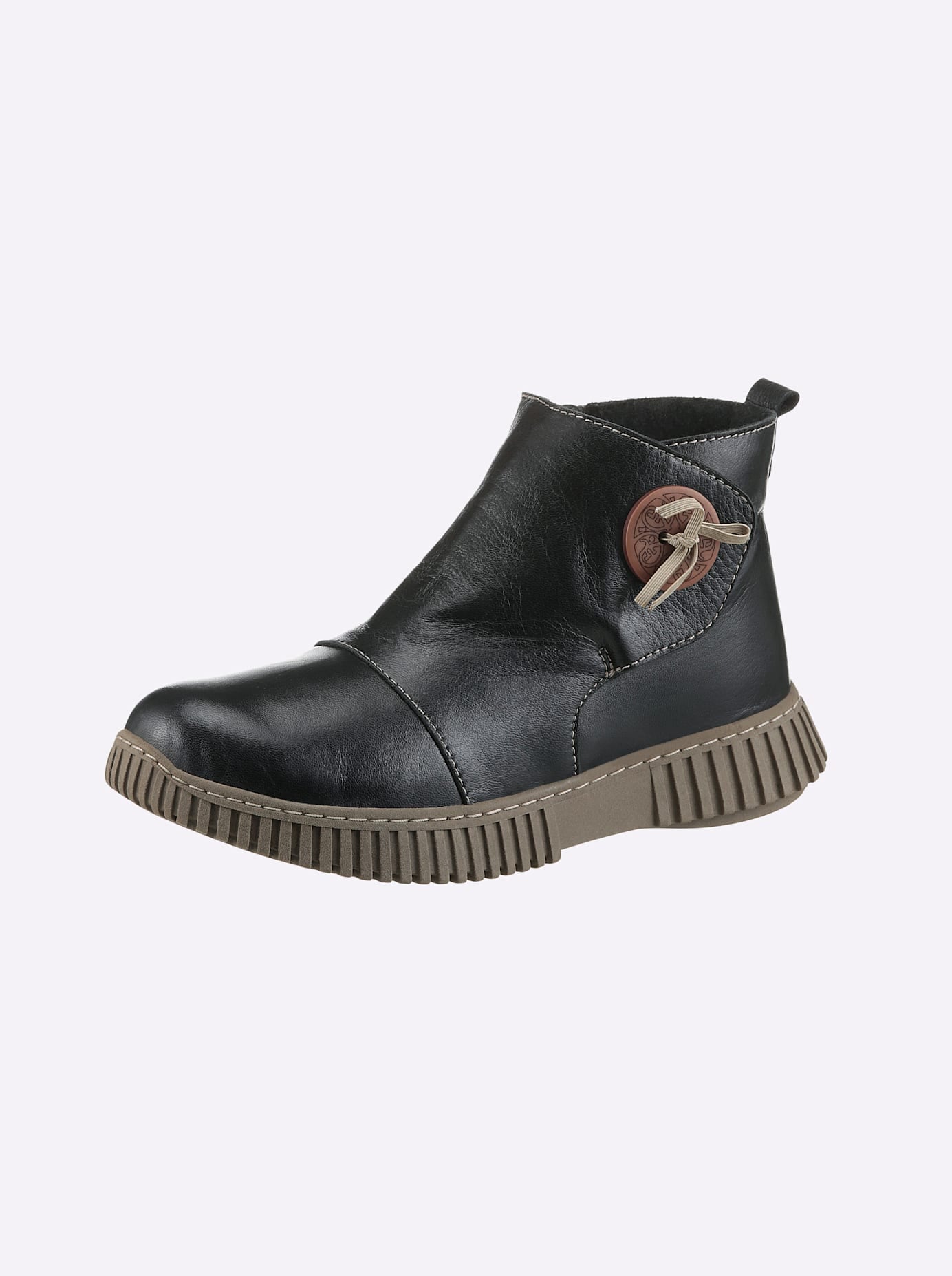 Gemini Stiefelette