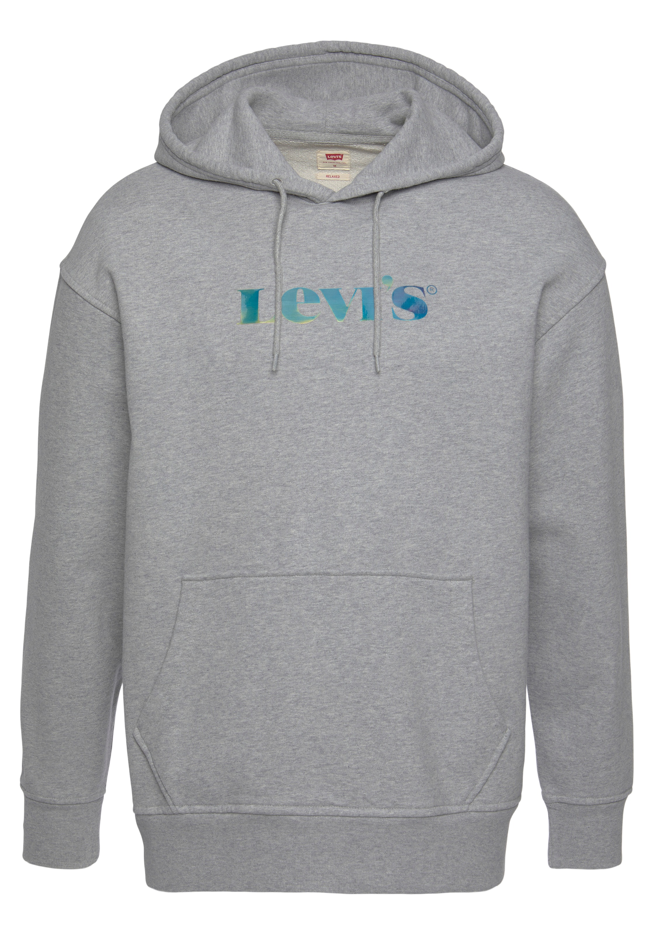 Image of Levi's® Kapuzensweatshirt, mit Frontprint bei Ackermann Versand Schweiz