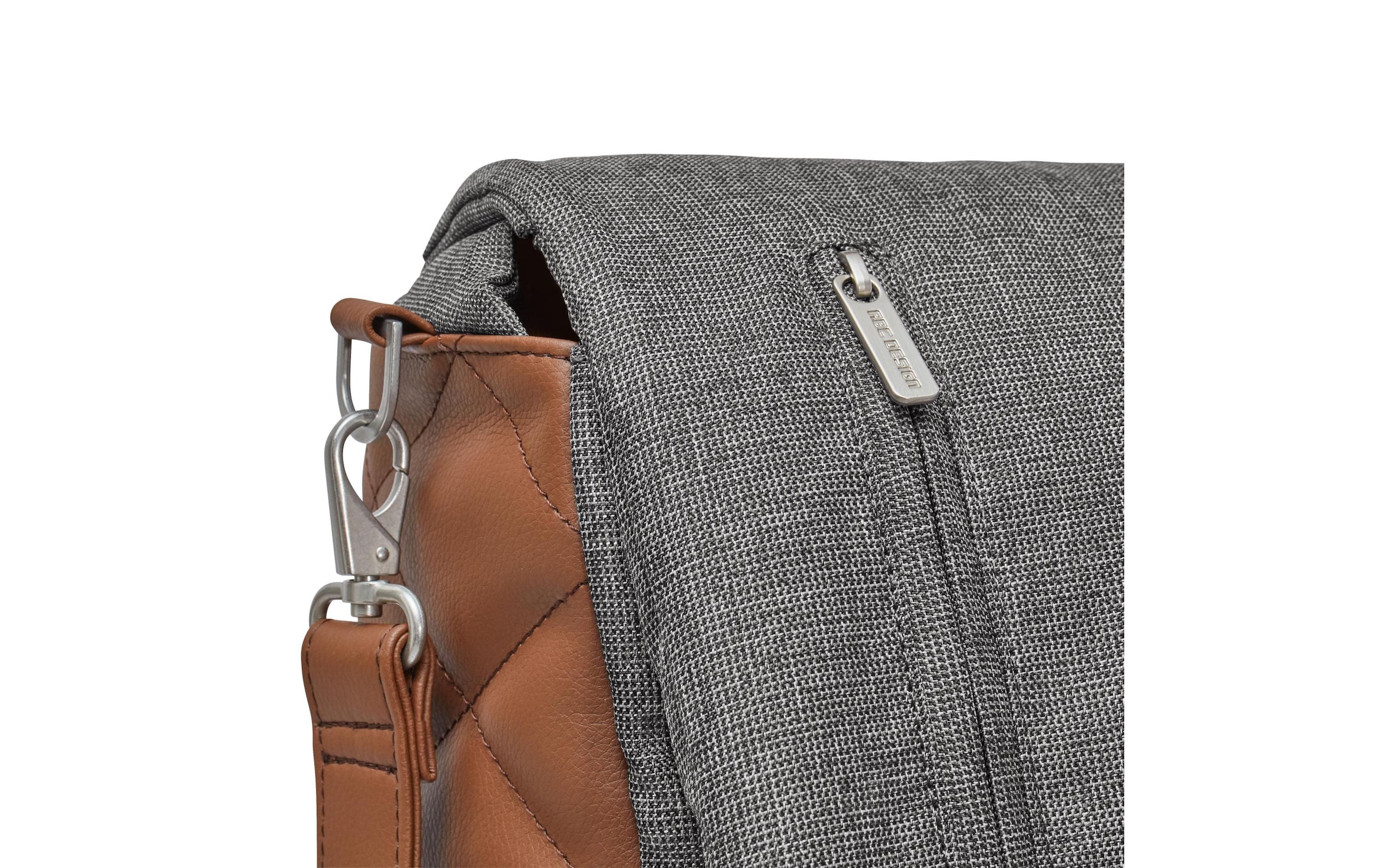 ABC Design Wickeltasche »Design Wickeltasche Urban Aspha«
