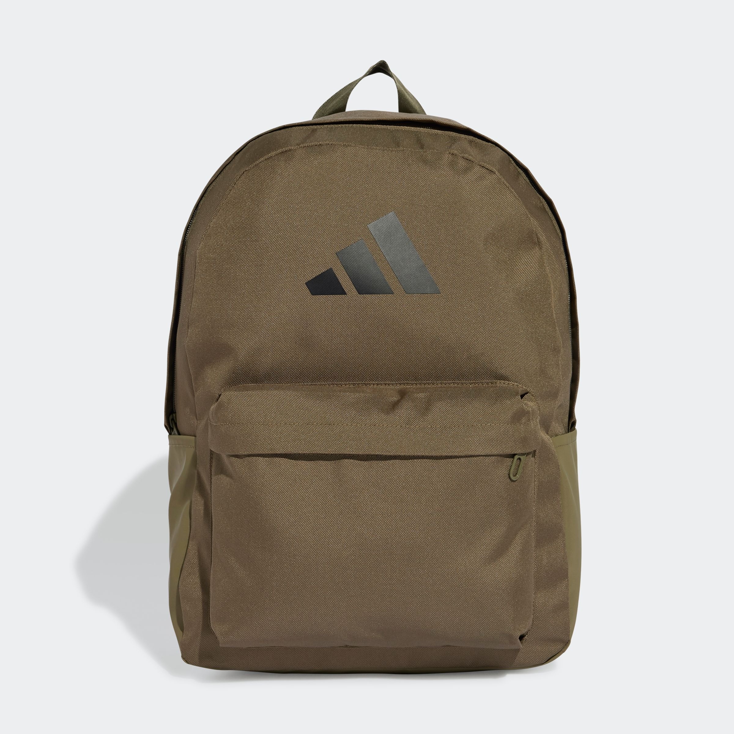 Adidas Performance, adidas Performance Rucksack »CLSC BARS BP«, olive strata, schwarz, Einheitsgröße, Rucksack