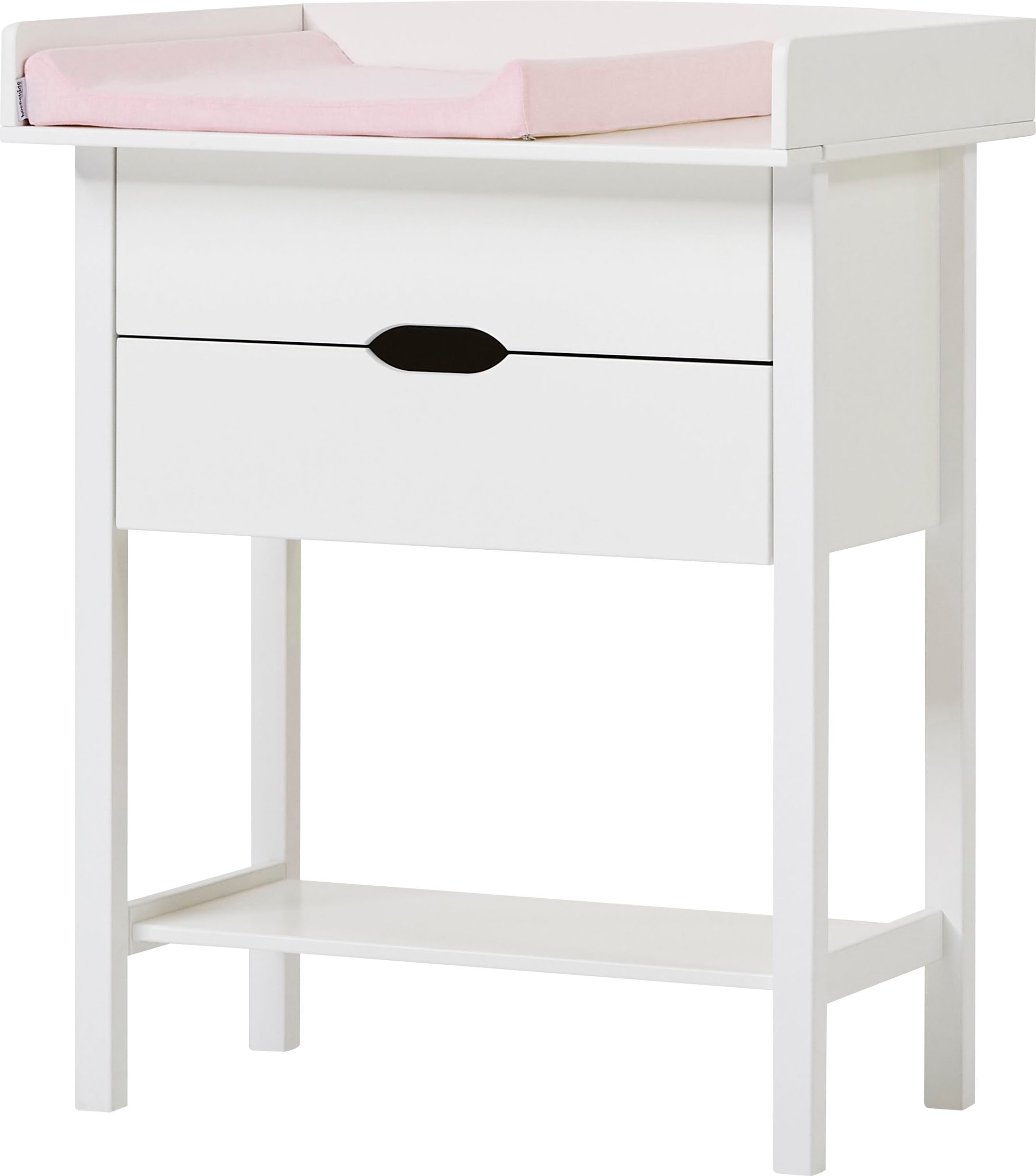 Image of Hoppekids Wickelkommode "ISABELLA" Auflage abnehmbar, wahlweise mit Wickelauflage 79 cm