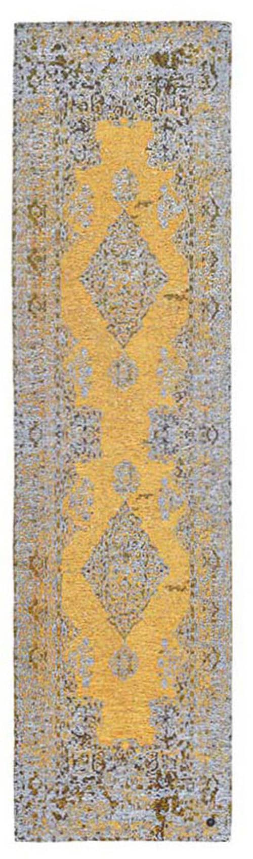 TOM TAILOR HOME Teppich »Funky Orient Kirman«, rechteckig, Kurzflor, Orient- Optik, Vintage Design jetzt kaufen