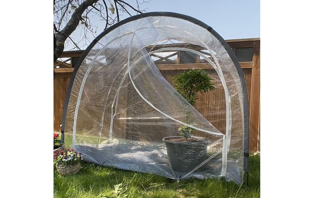   Abdeckhaube »BioGreen Arctic, 186 x 84 x 175 cm«