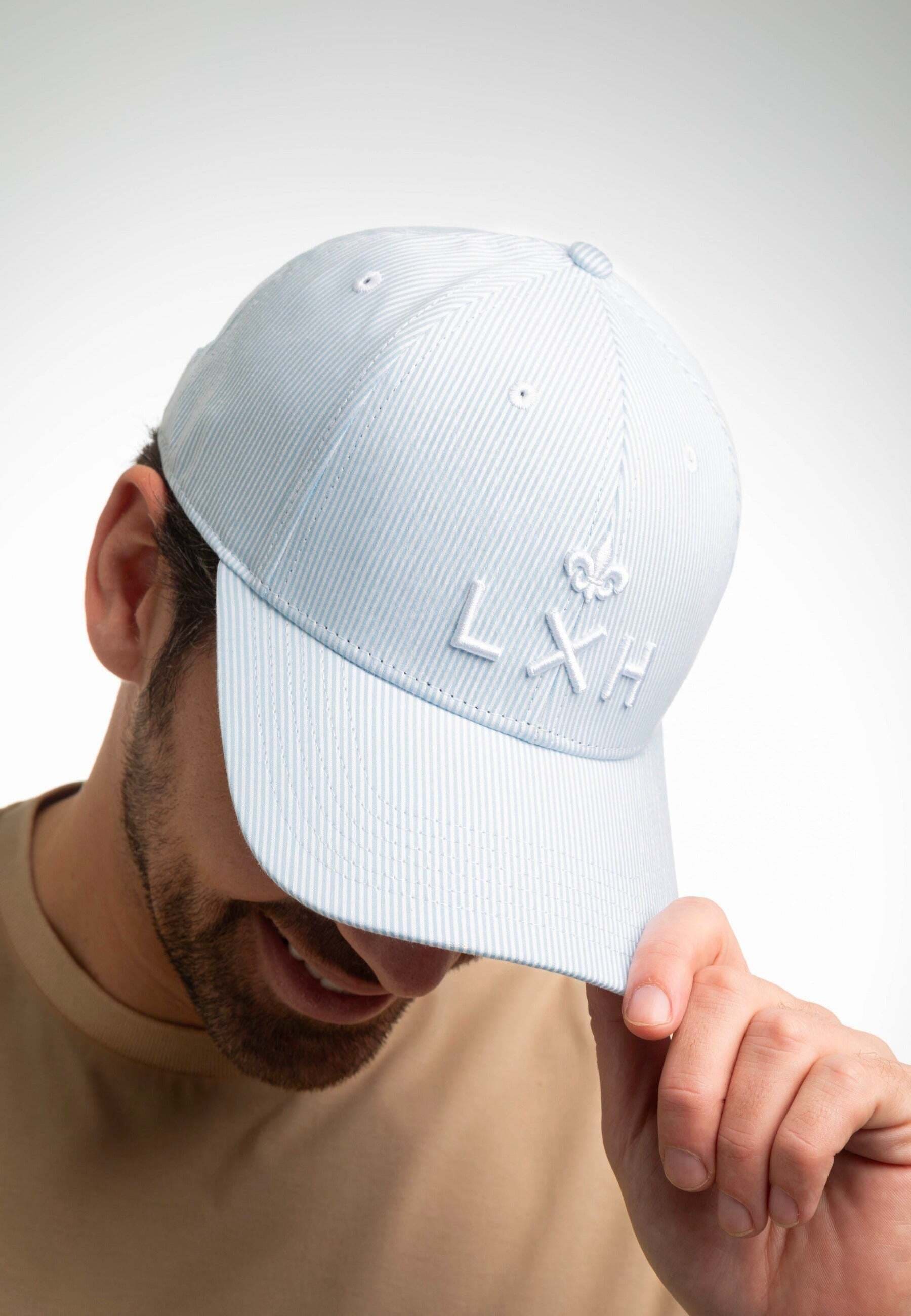 LXH Baseball Cap »LXH Caps Casquette Ramatuelle«