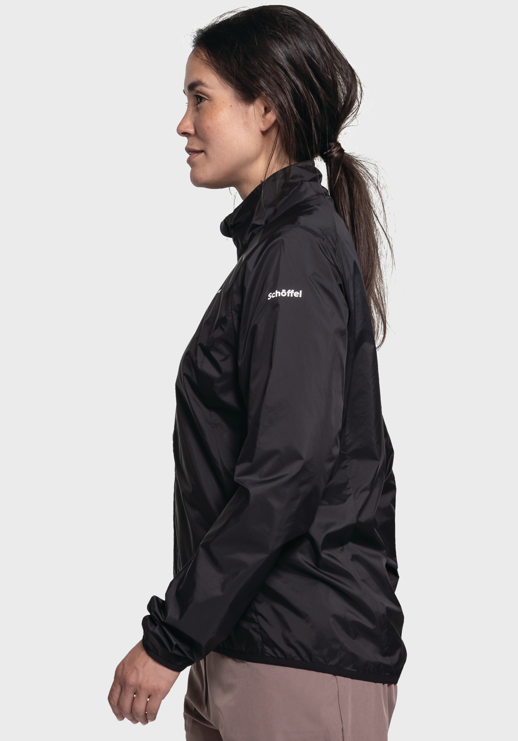 Schöffel Outdoorjacke »Jacket Style Cannobio WMS« ohne Kapuze